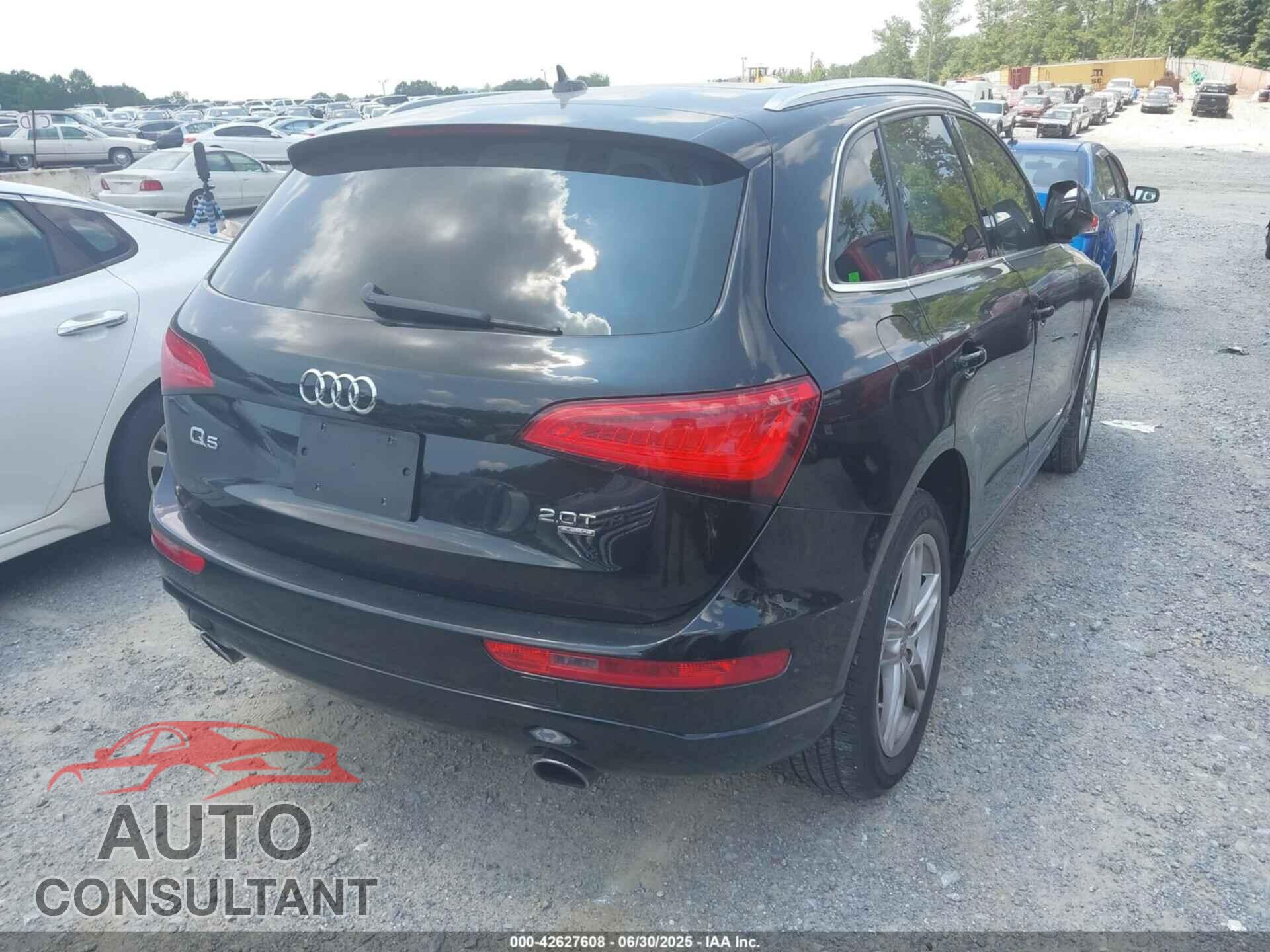 AUDI Q5 2014 - WA1LFAFP3EA087488