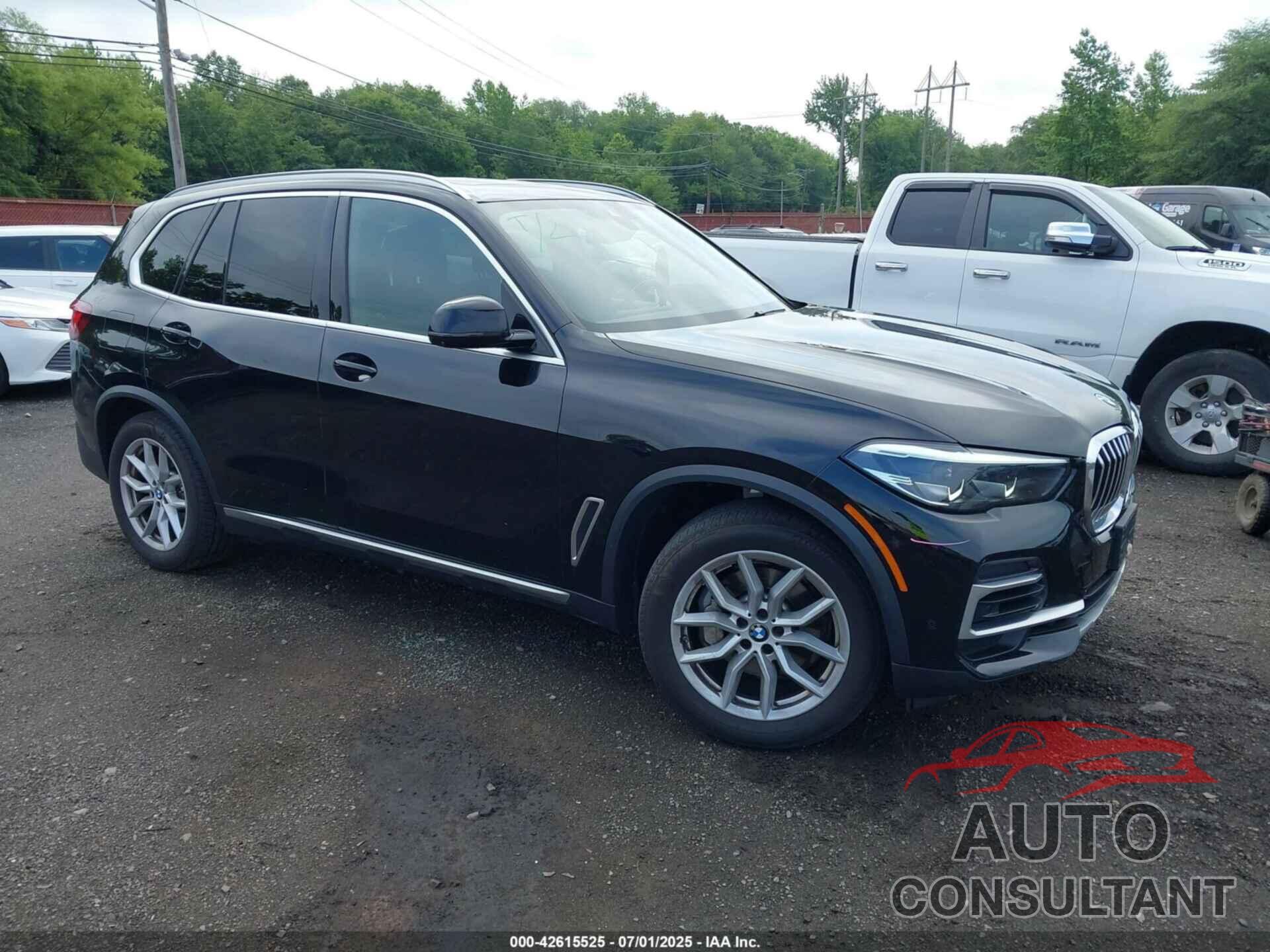 BMW X5 2023 - 5UXCR6C04P9R36189