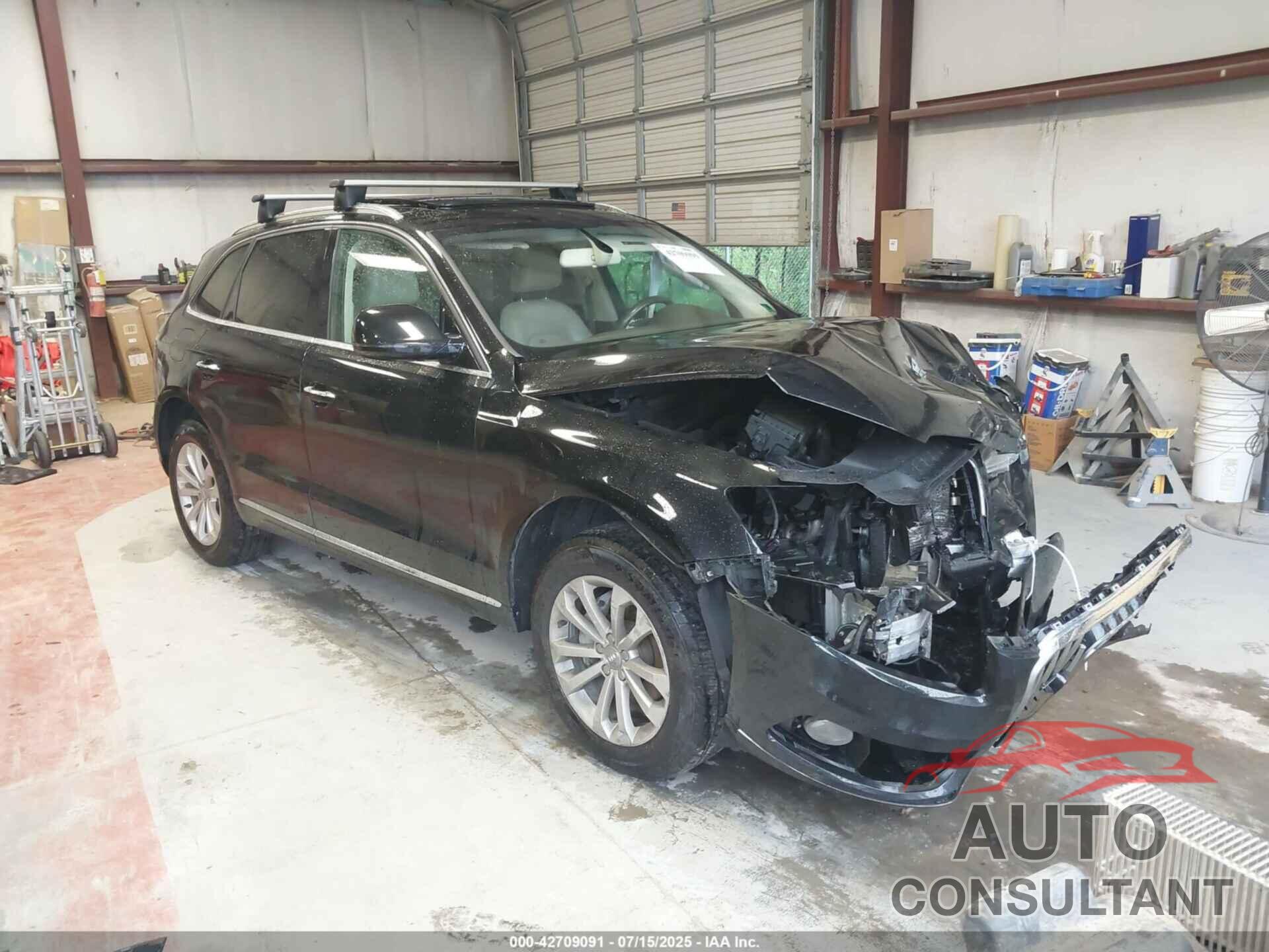 AUDI Q5 2015 - WA1CFAFP9FA072480