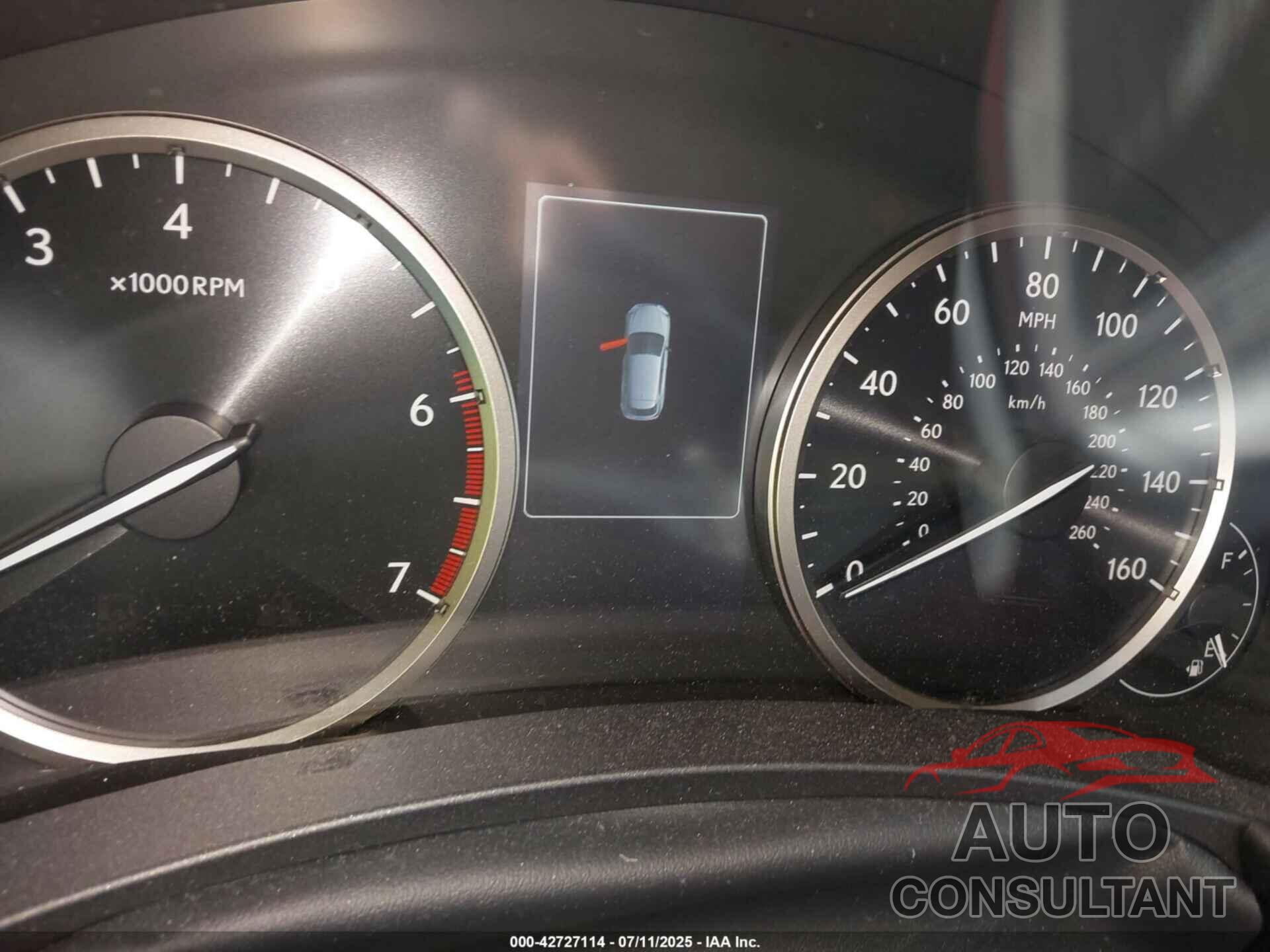 LEXUS NX 300 2019 - JTJYARBZ2K2156304