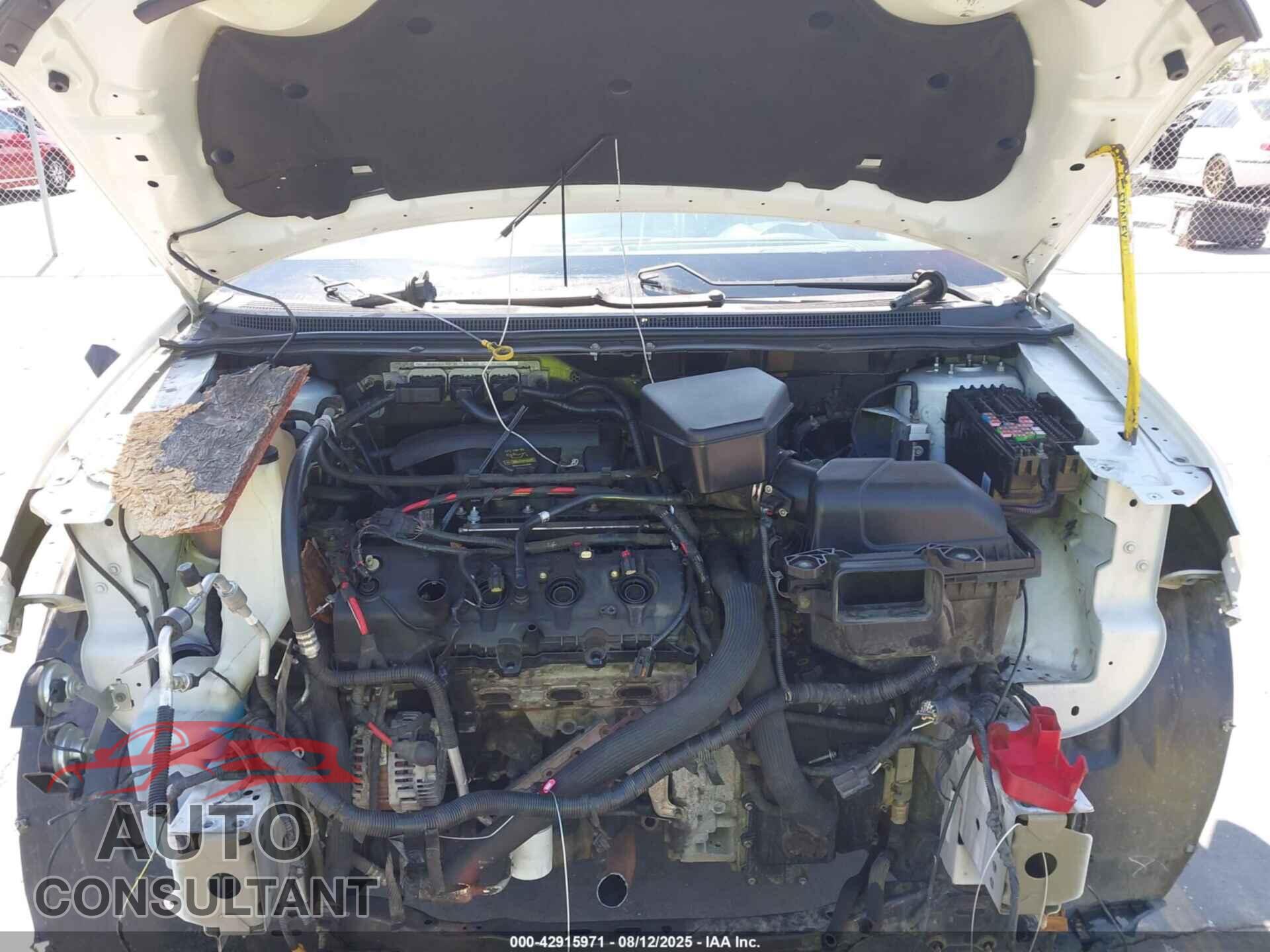 FORD EDGE 2011 - 2FMDK4KC4BBB68375