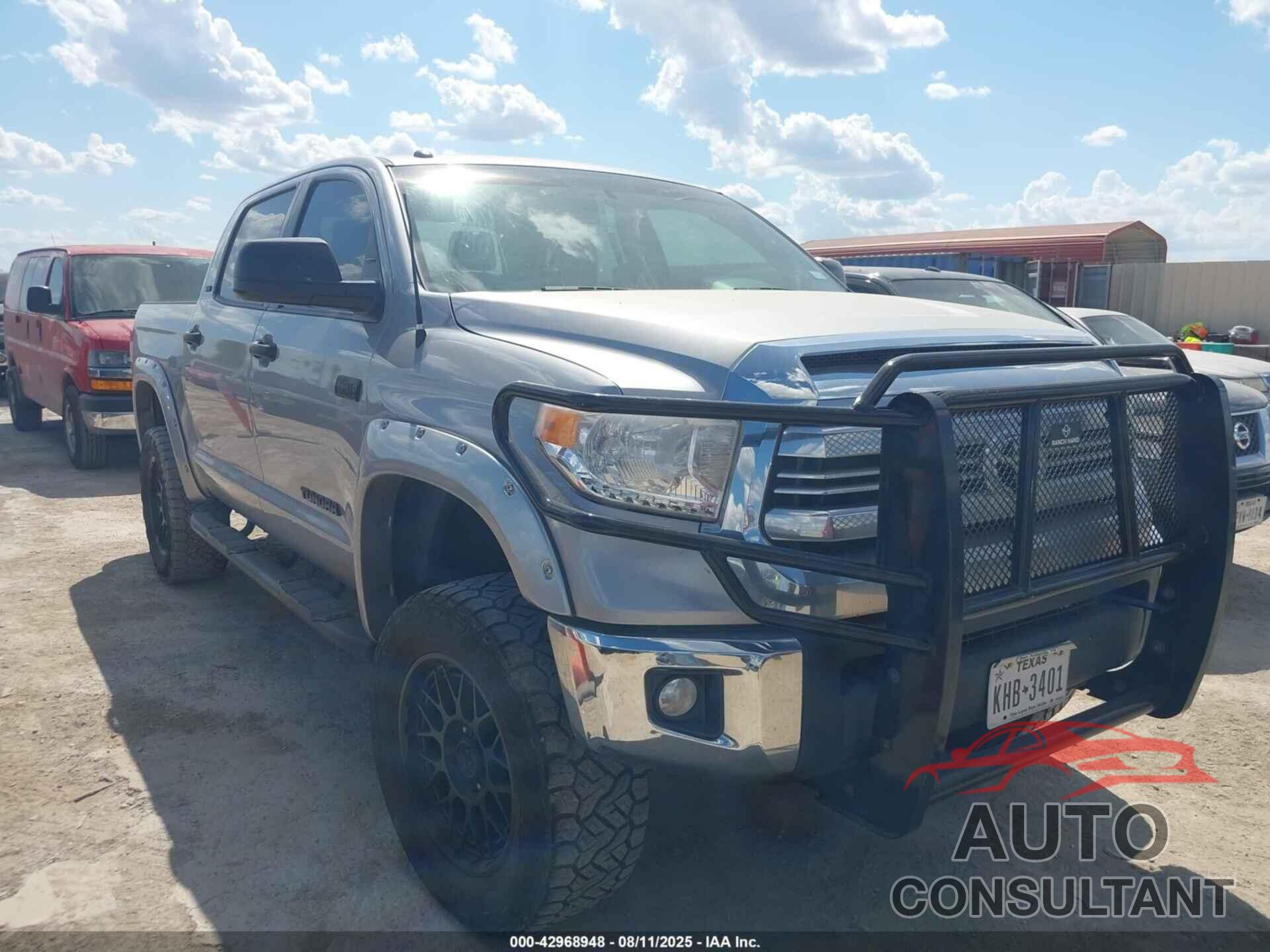 TOYOTA TUNDRA 2016 - 5TFDW5F14GX579721
