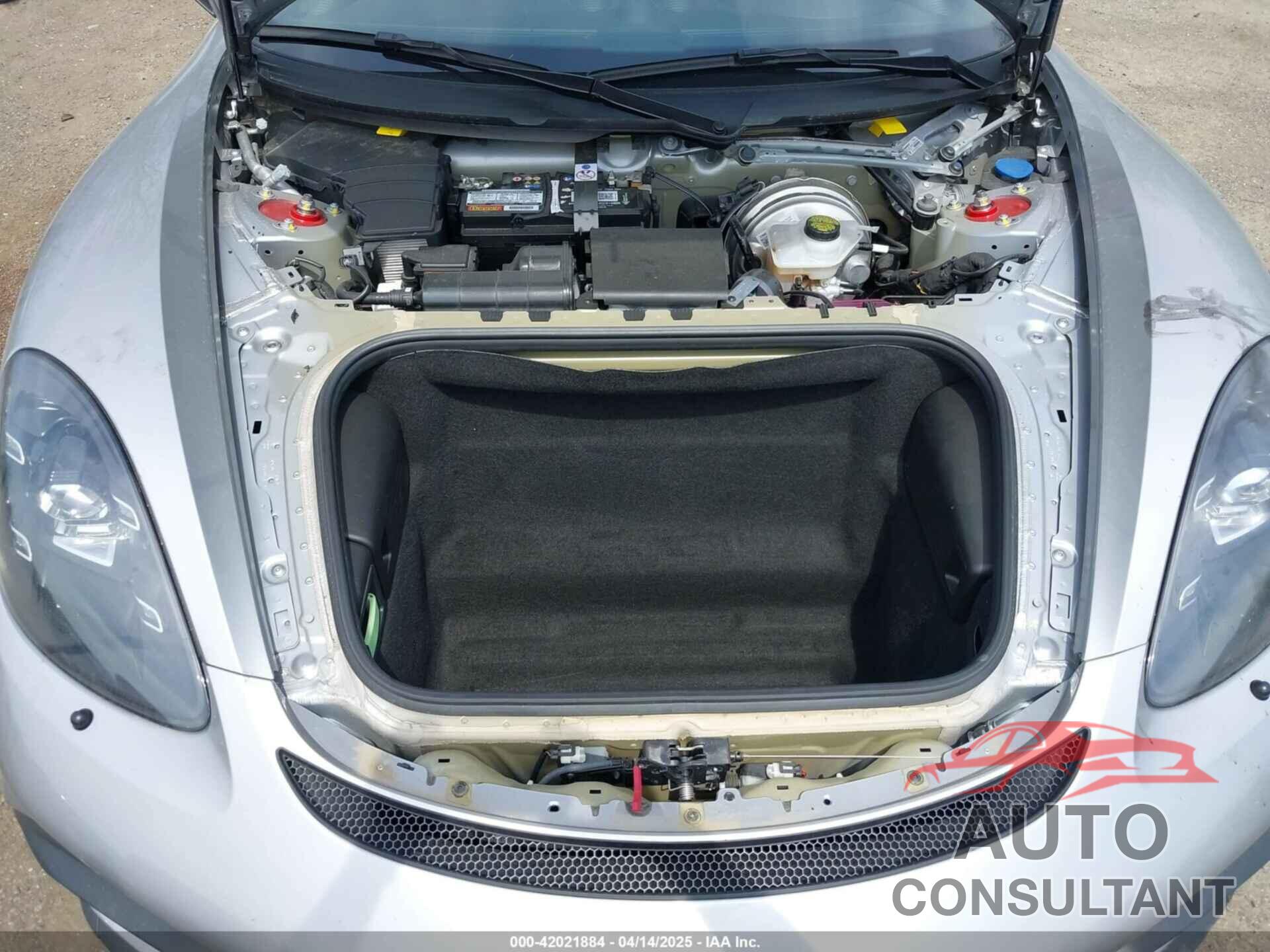 PORSCHE 718 CAYMAN 2020 - WP0AC2A82LK289130