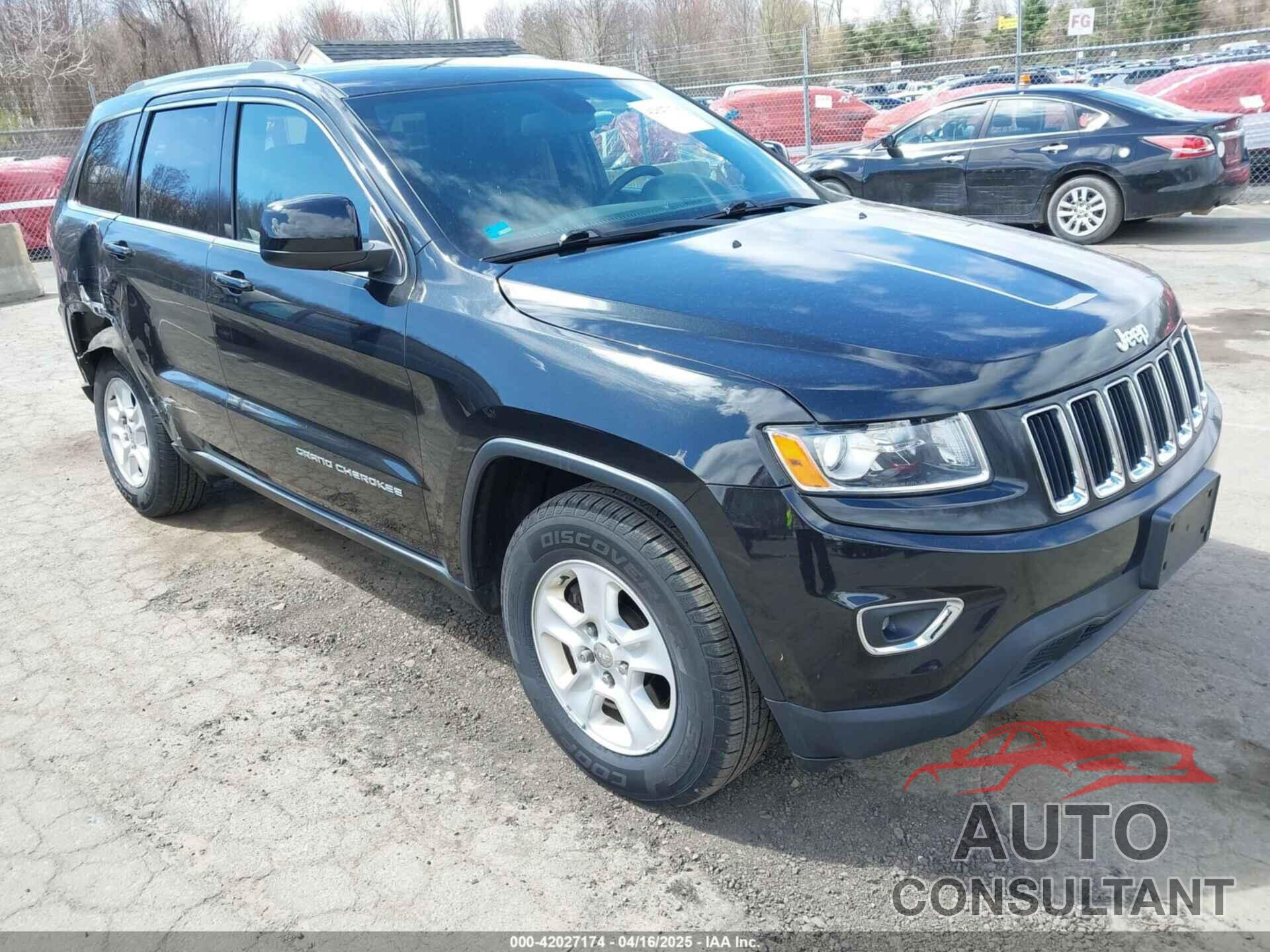 JEEP GRAND CHEROKEE 2014 - 1C4RJFAG0EC391899