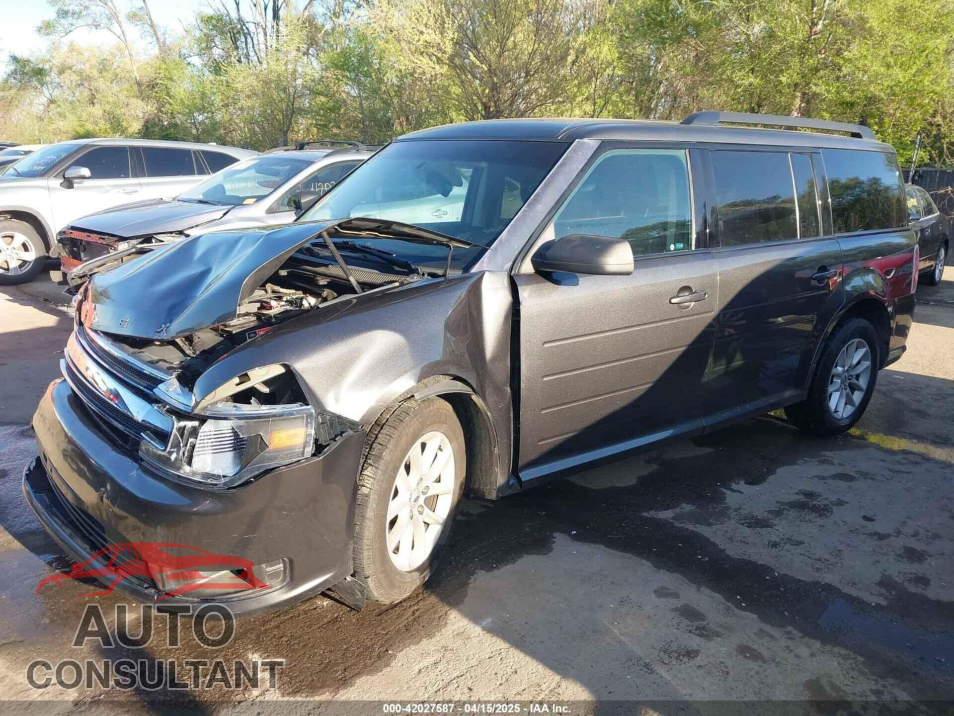 FORD FLEX 2015 - 2FMGK5B84FBA19548