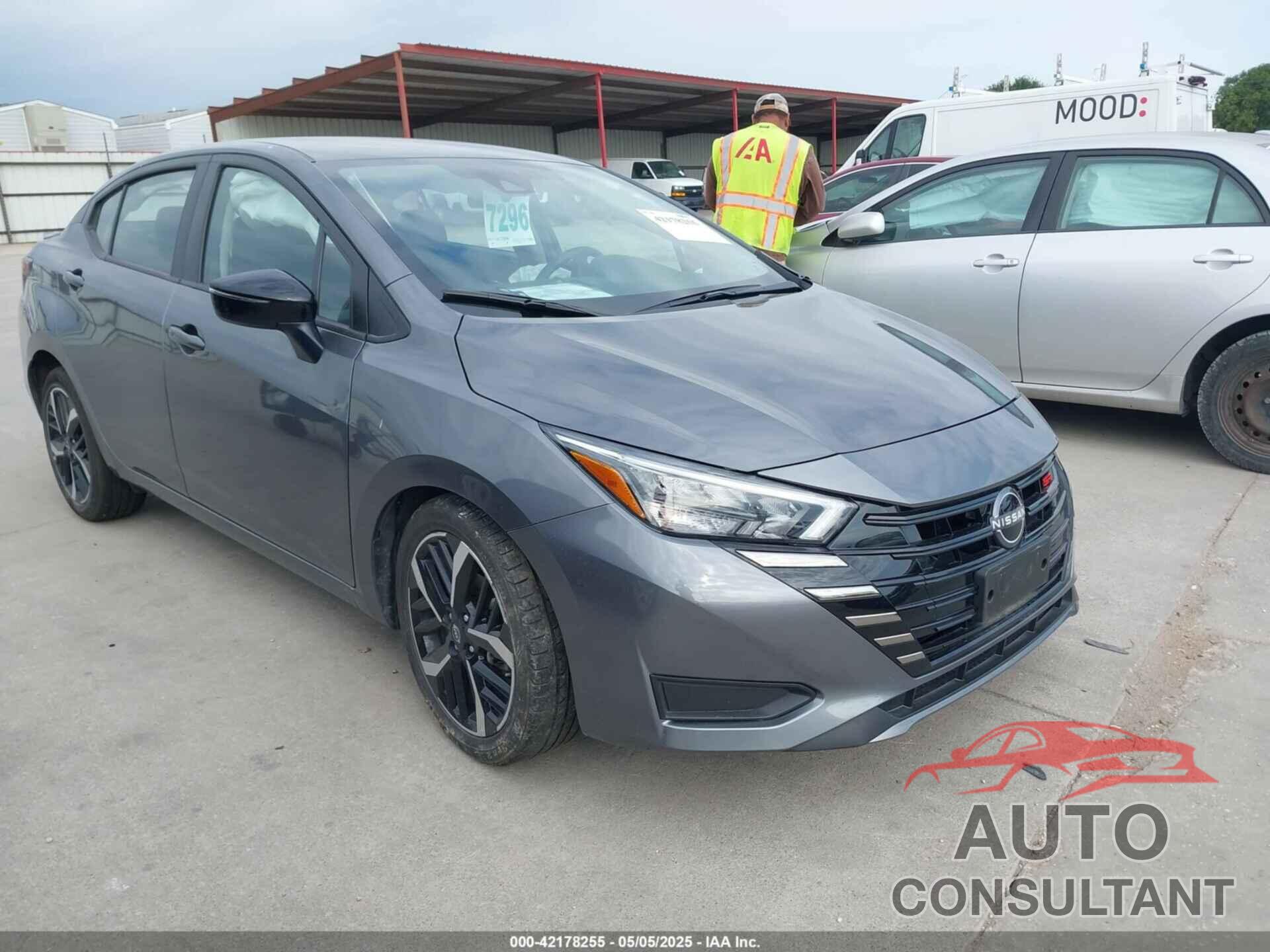 NISSAN VERSA 2024 - 3N1CN8FV8RL902673