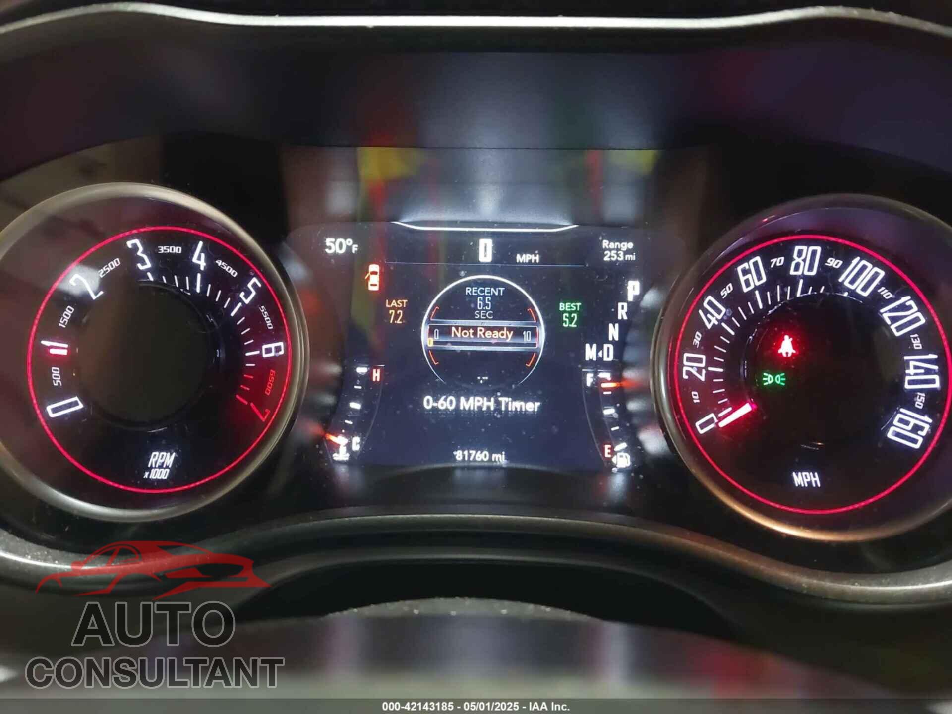 DODGE CHALLENGER 2020 - 2C3CDZAG0LH203315