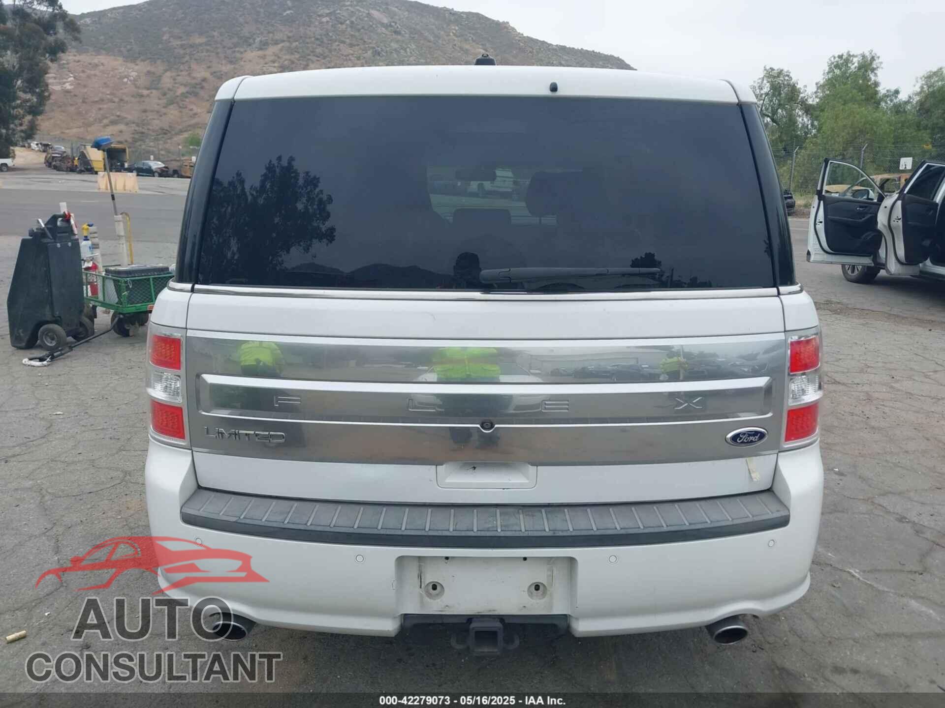 FORD FLEX 2015 - 2FMGK5D84FBA01628