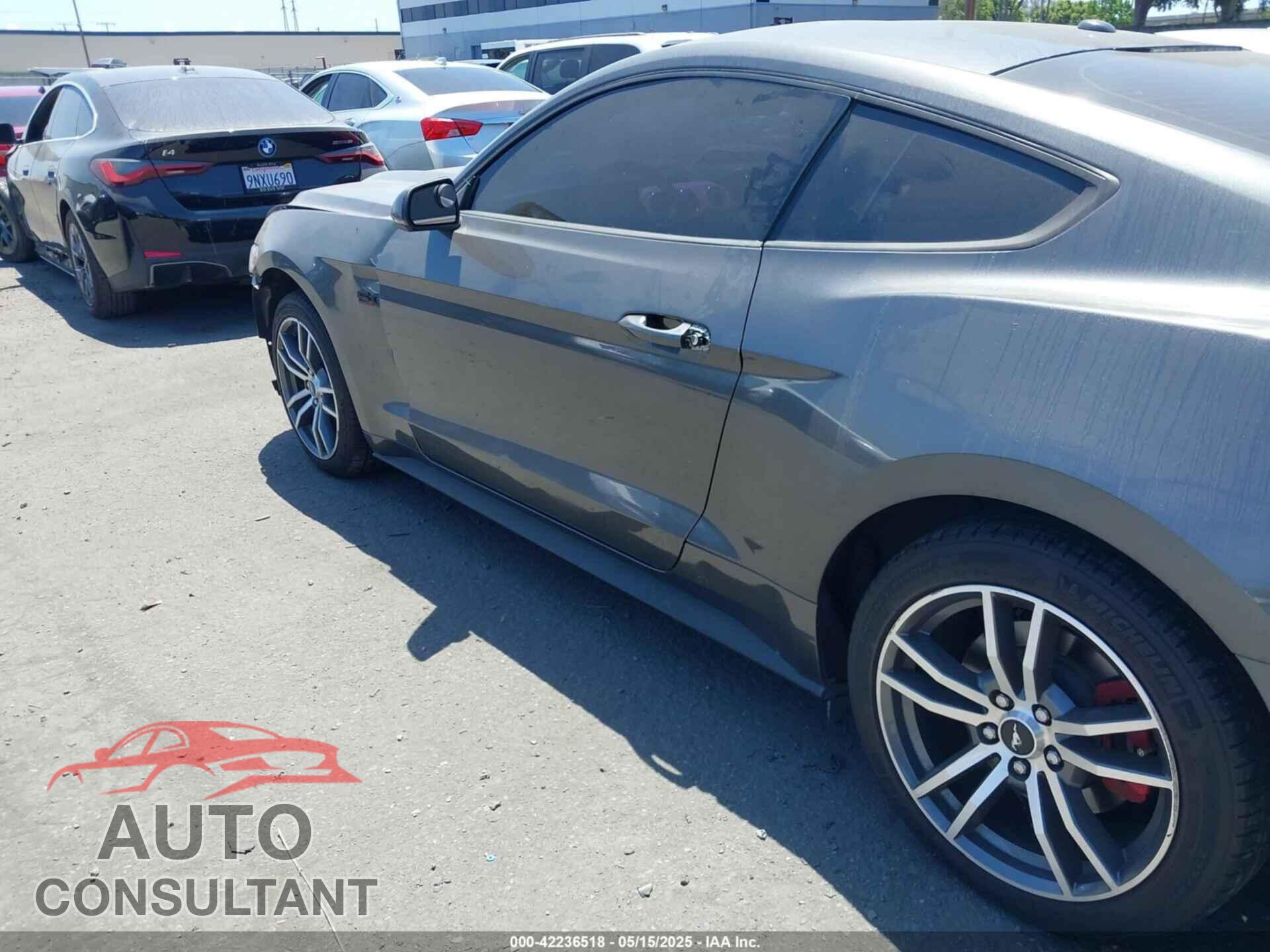 FORD MUSTANG 2015 - 1FA6P8TH4F5420173