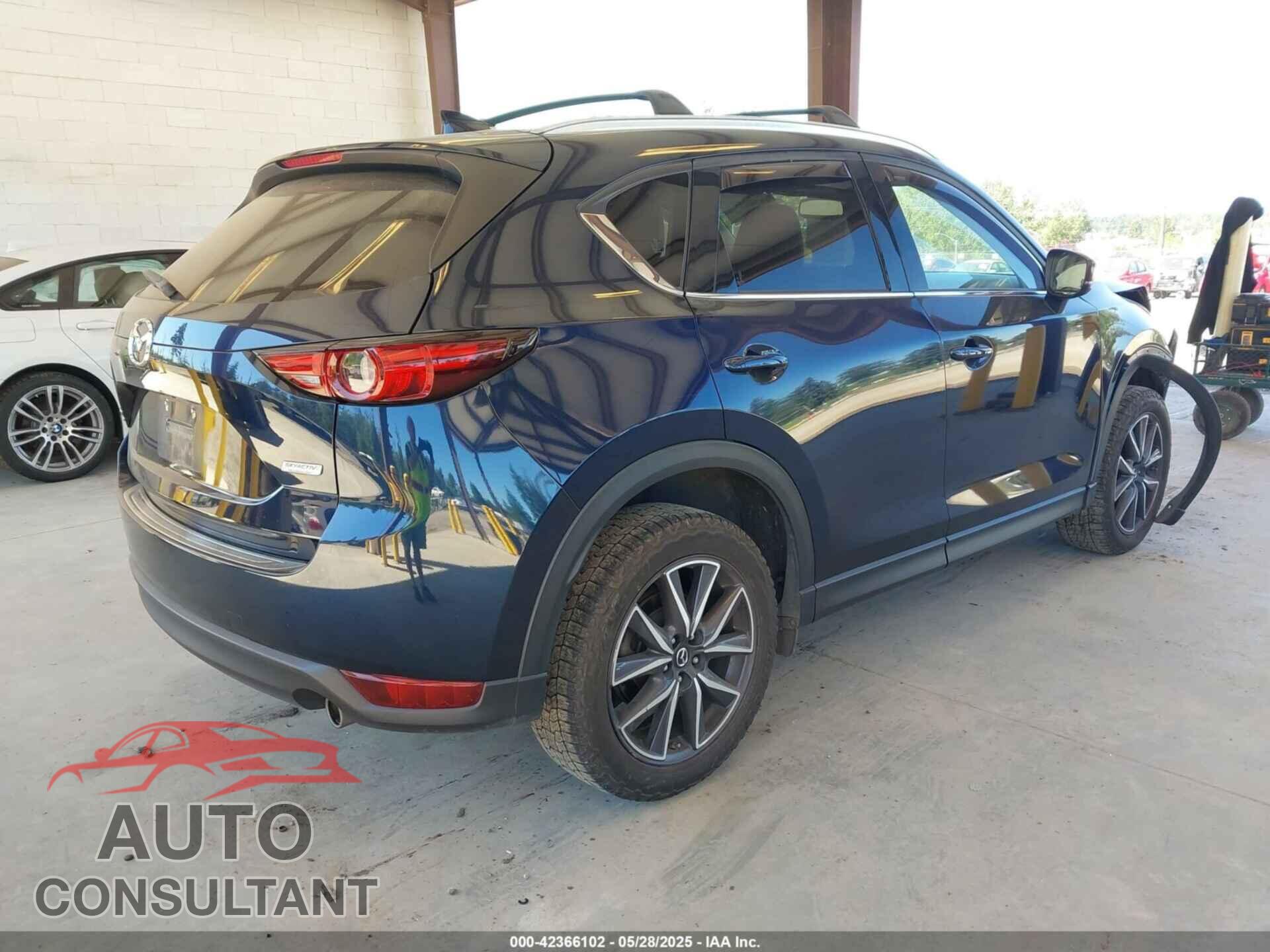MAZDA CX-5 2018 - JM3KFBDM9J0410059