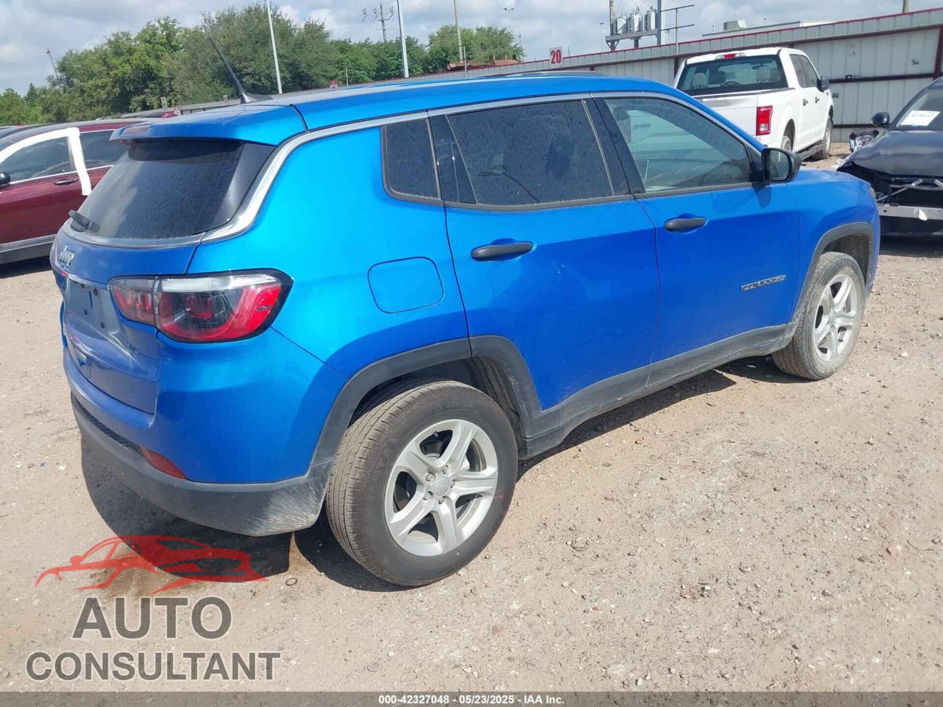 JEEP COMPASS 2023 - 3C4NJDAN1PT509922