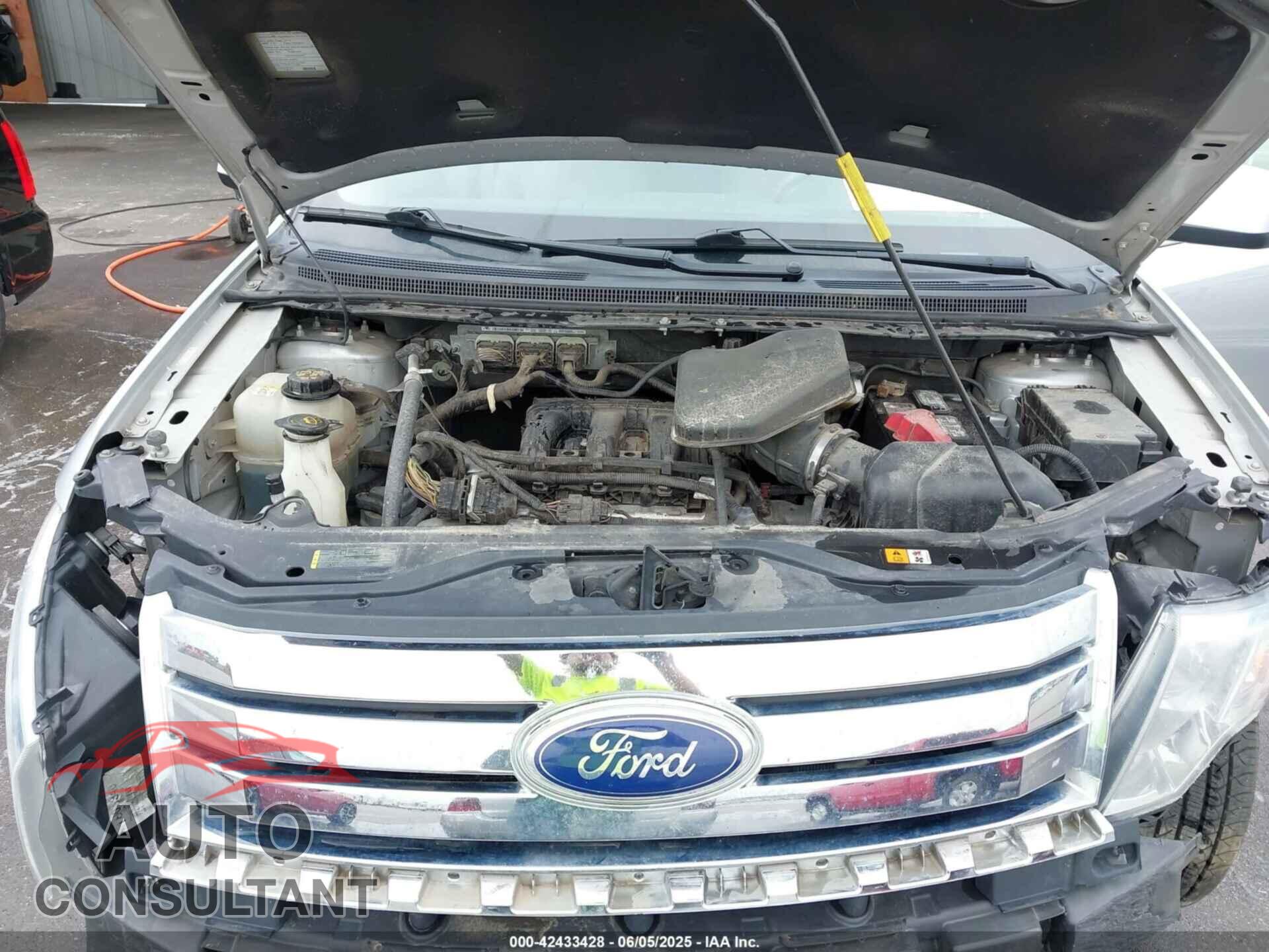 FORD EDGE 2010 - 2FMDK3KC5ABB71617