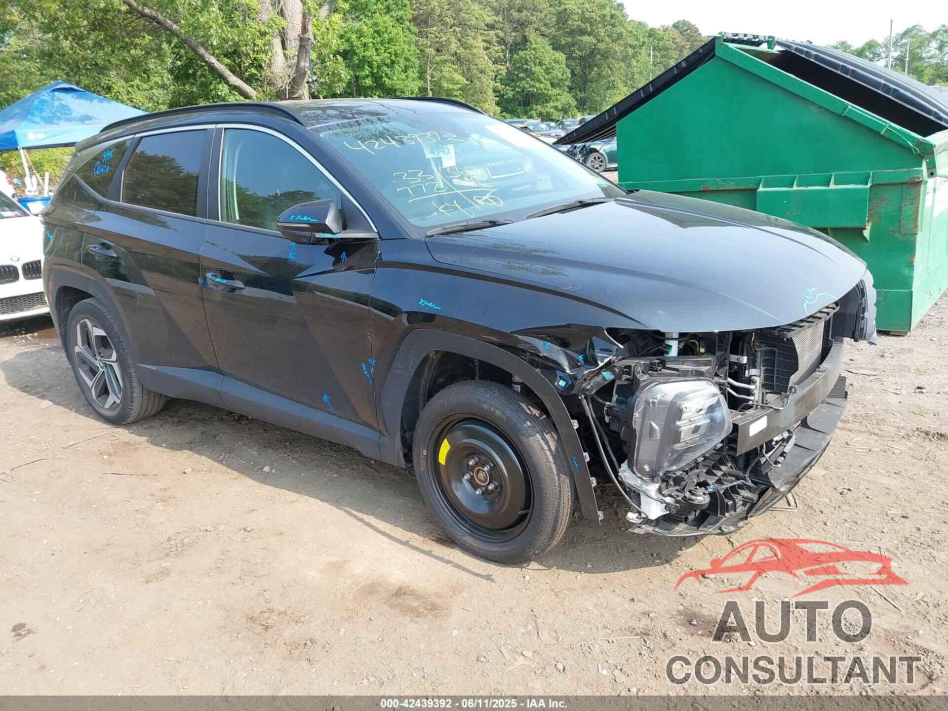 HYUNDAI TUCSON 2023 - 5NMJFCAE3PH179403
