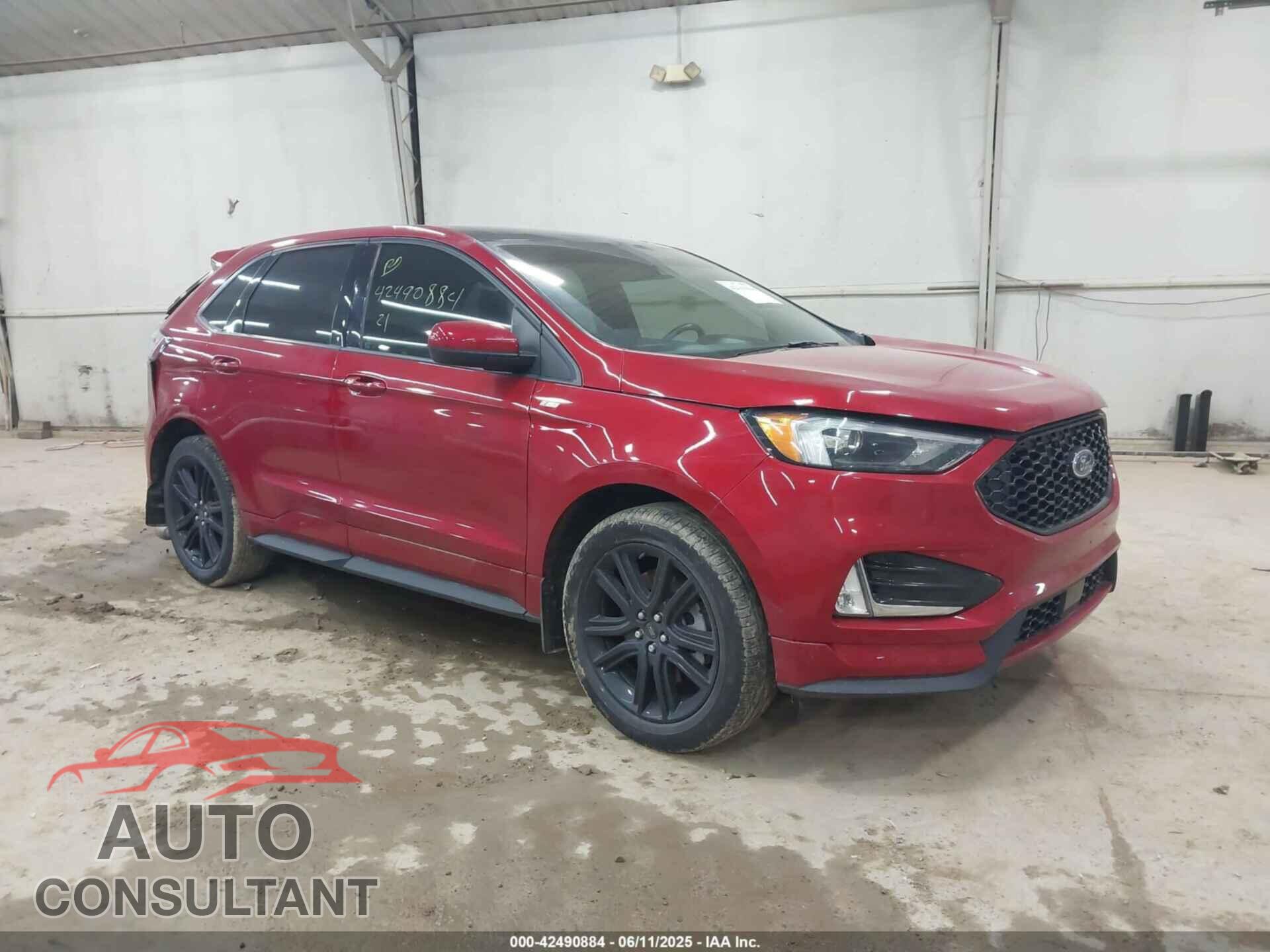 FORD EDGE 2021 - 2FMPK4J92MBA63095