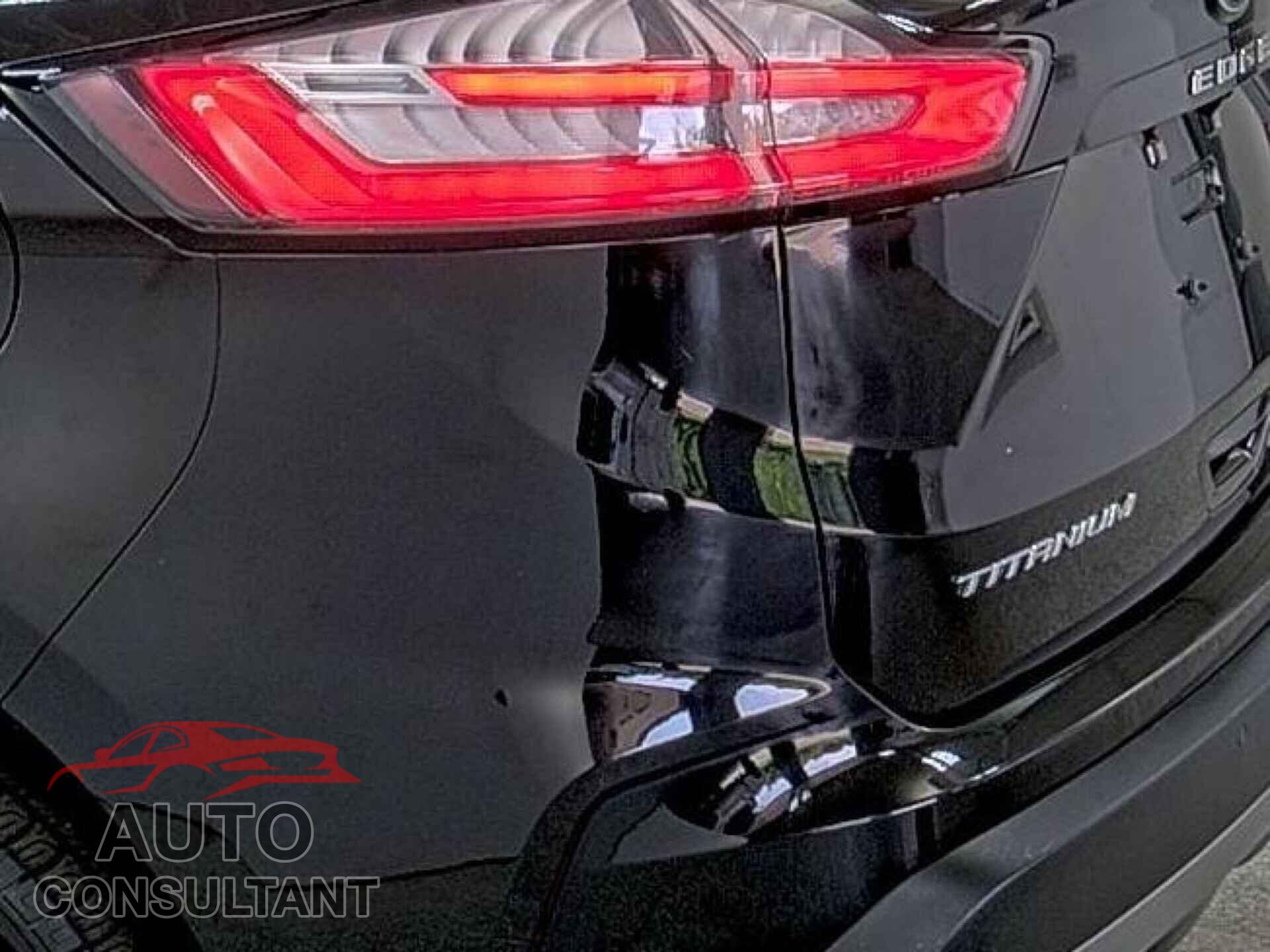 FORD EDGE 2021 - 2FMPK4K96MBA53734