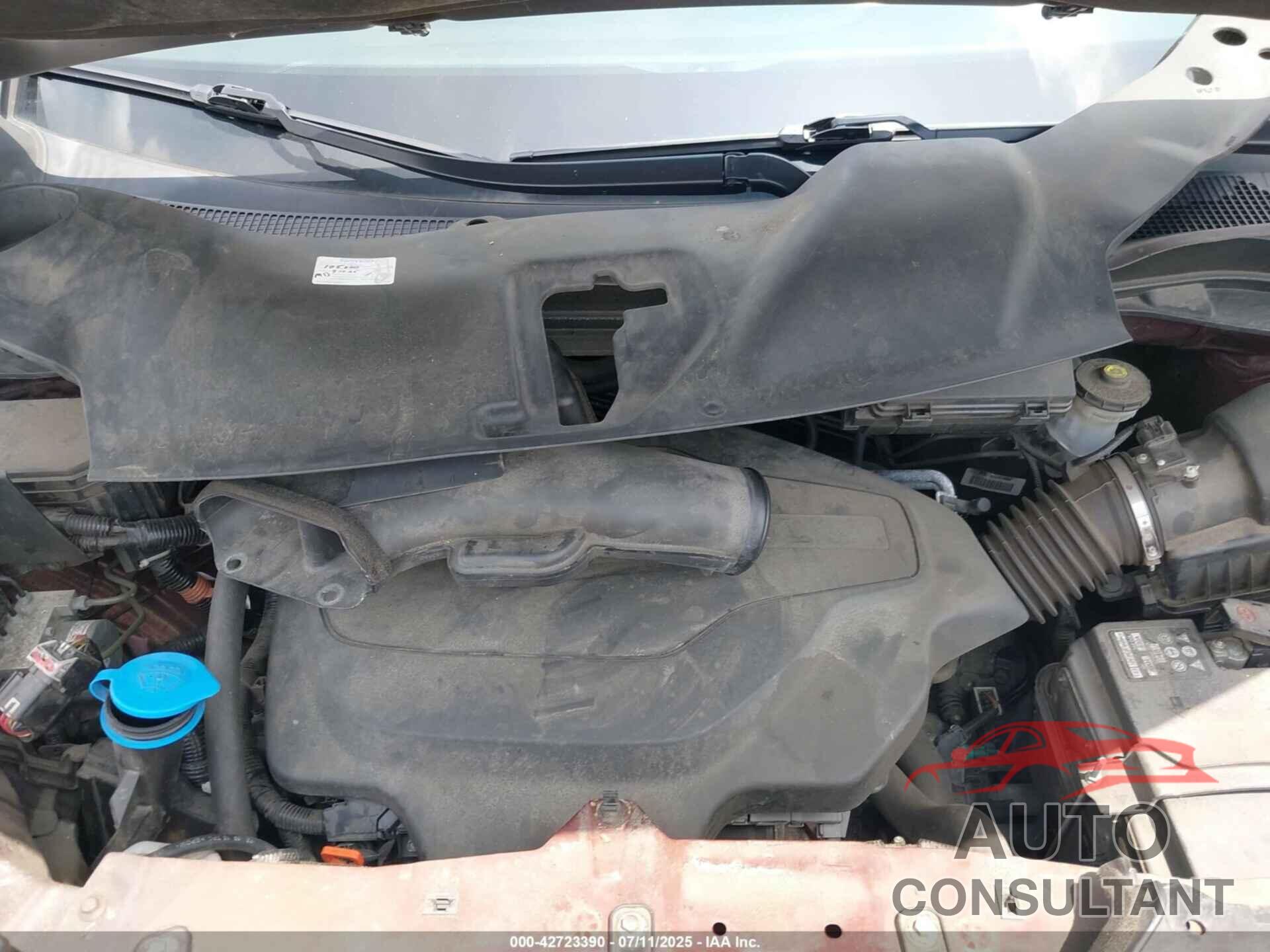 HONDA PILOT 2019 - 5FNYF6H36KB079911