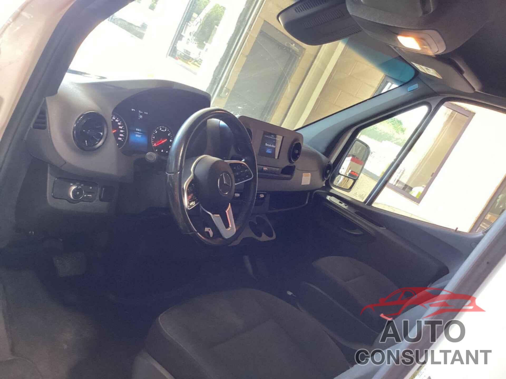 MERCEDES-BENZ SPRINTER 1500 2022 - W1Y70BGY5NT090558