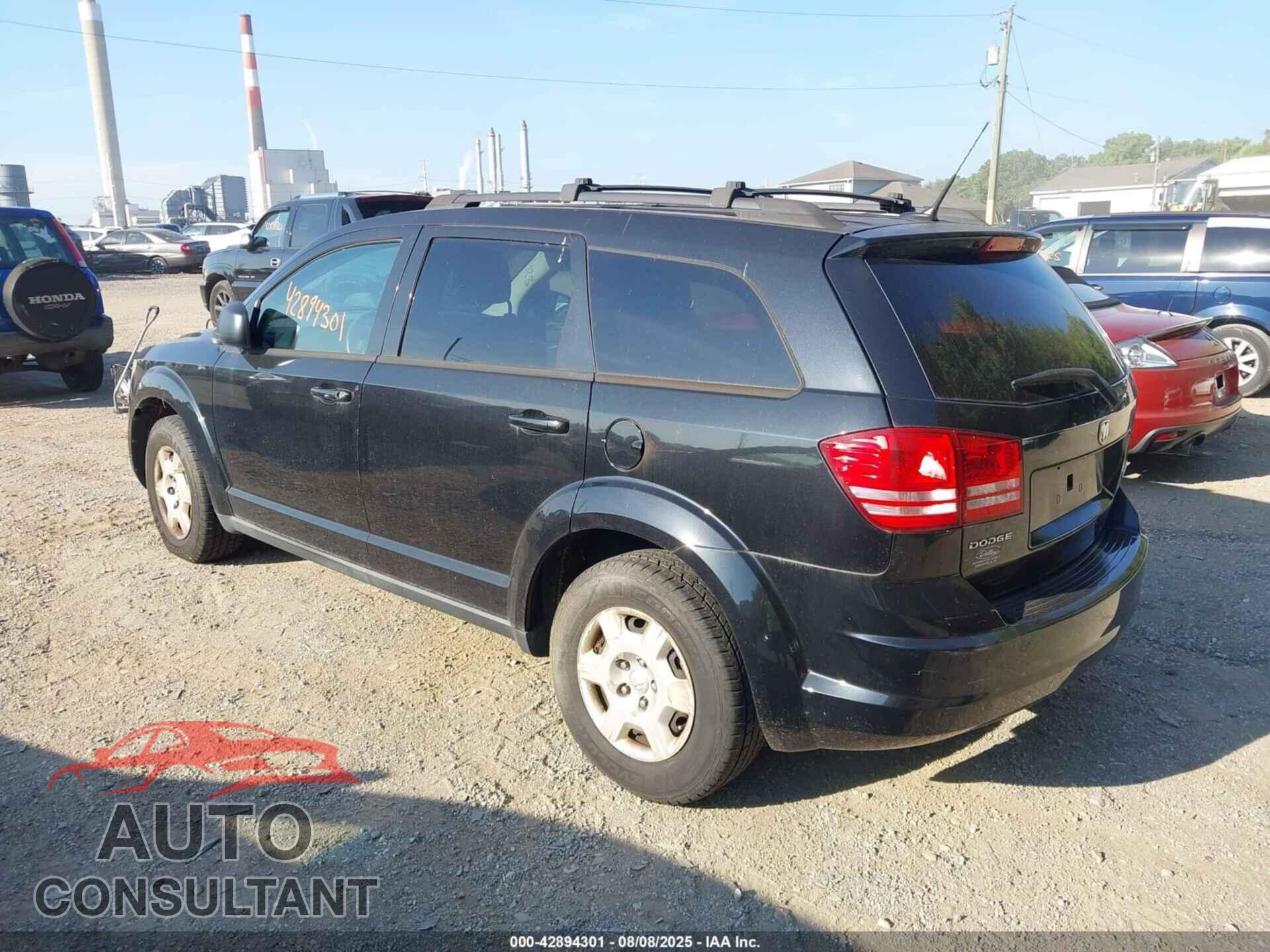 DODGE JOURNEY 2010 - 3D4PG4FB4AT157080