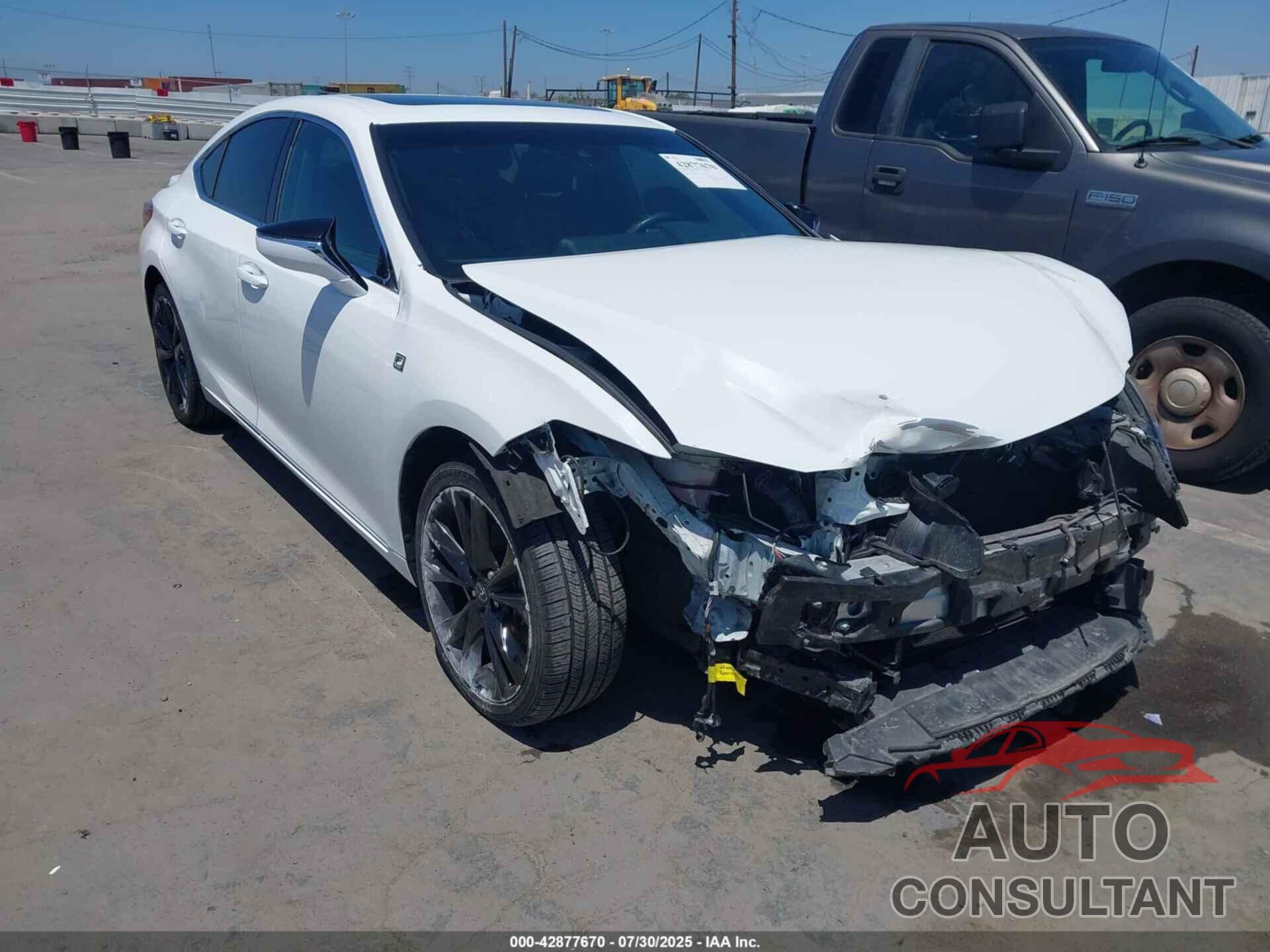 LEXUS ES 350 2020 - 58AGZ1B13LU079701