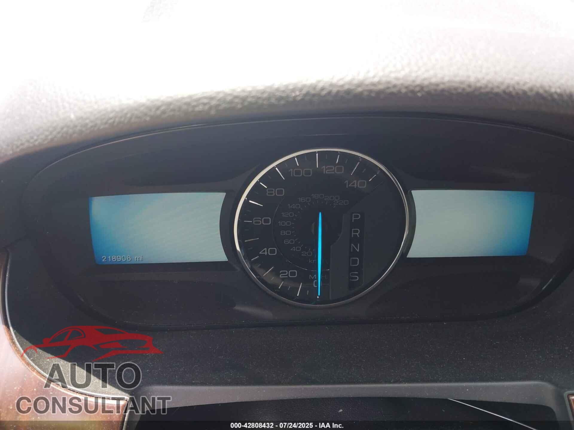 FORD EDGE 2014 - 2FMDK4KC7EBA51376