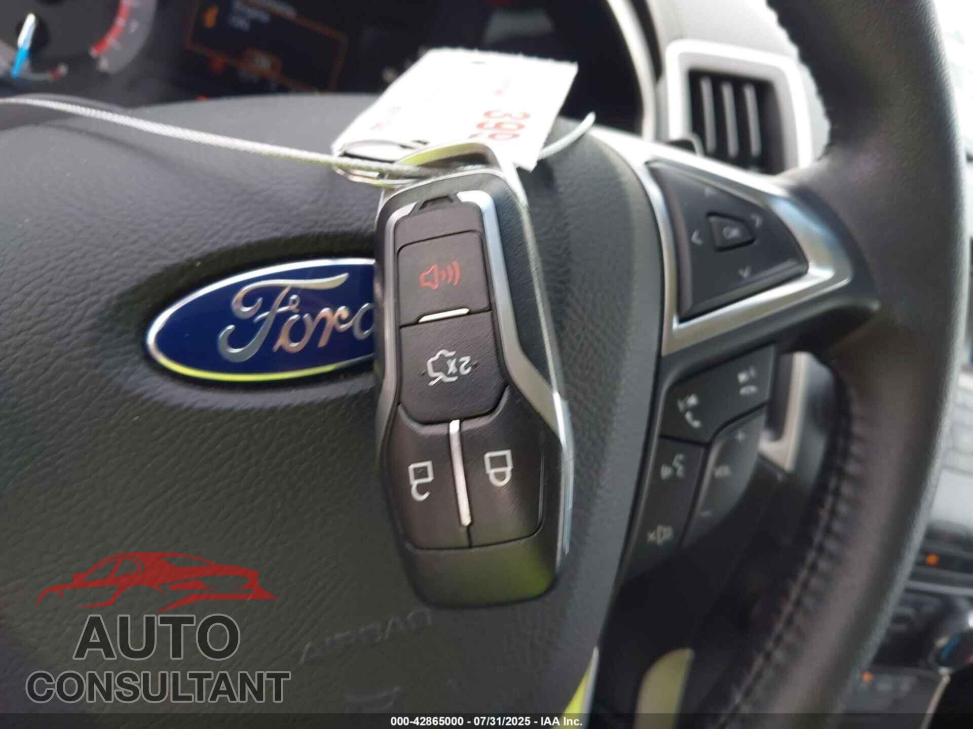 FORD EDGE 2016 - 2FMPK4J84GBC06818