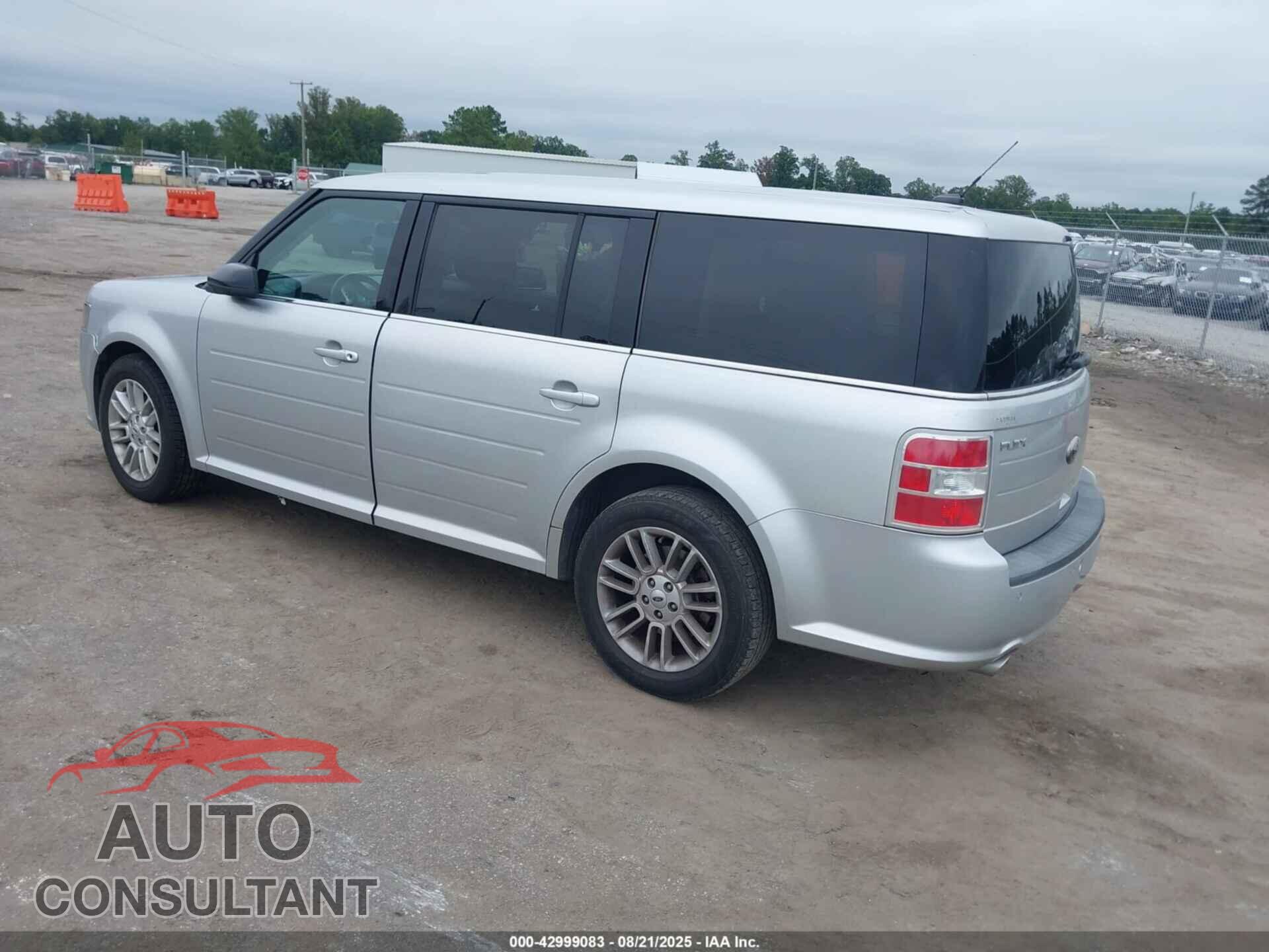FORD FLEX 2013 - 2FMGK5C83DBD05967