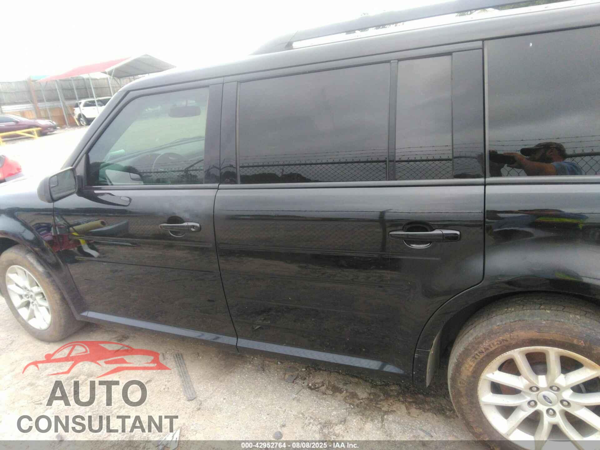 FORD FLEX 2016 - 2FMGK5B80GBA19158