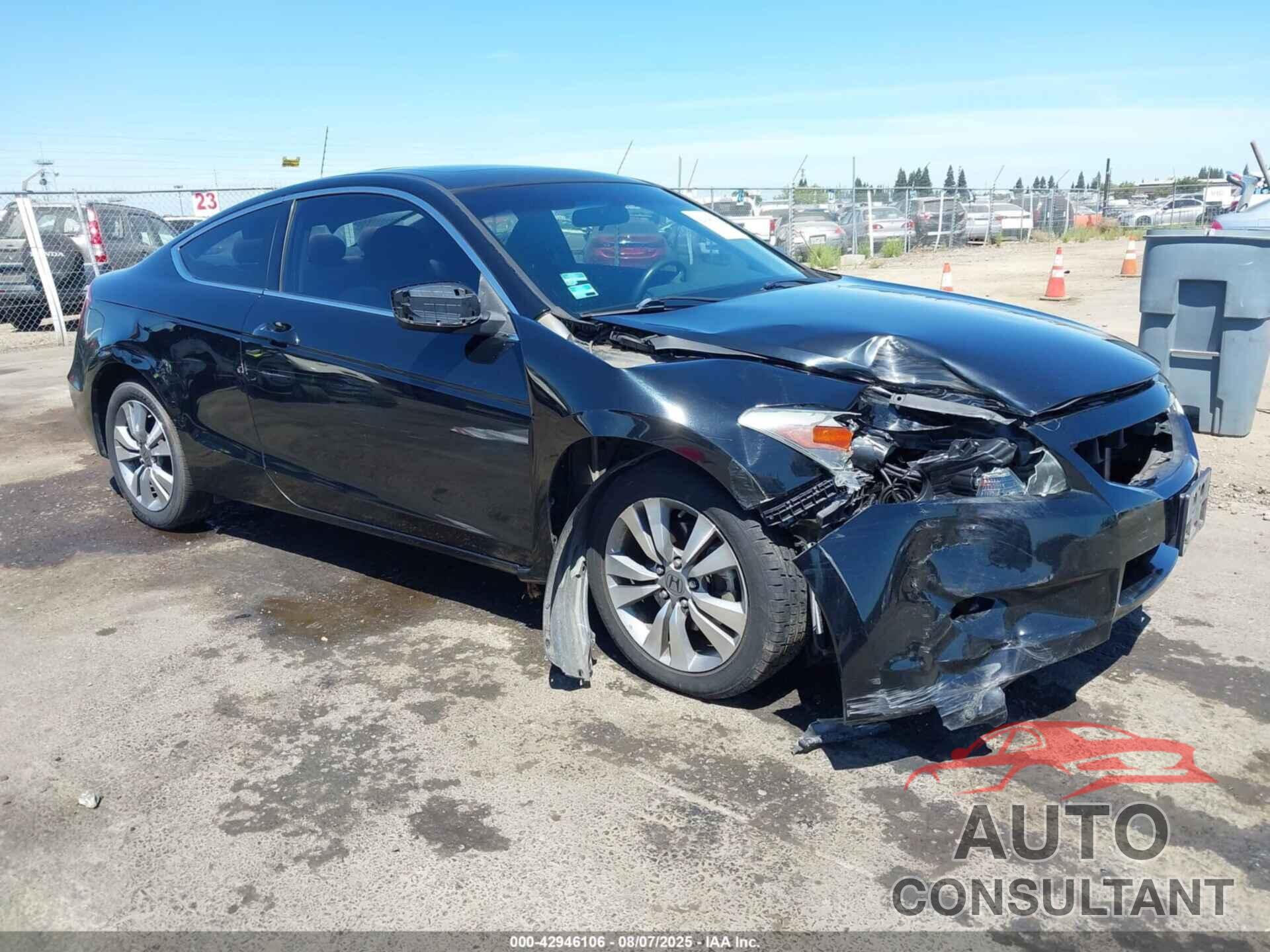 HONDA ACCORD 2009 - 1HGCS12769A017692