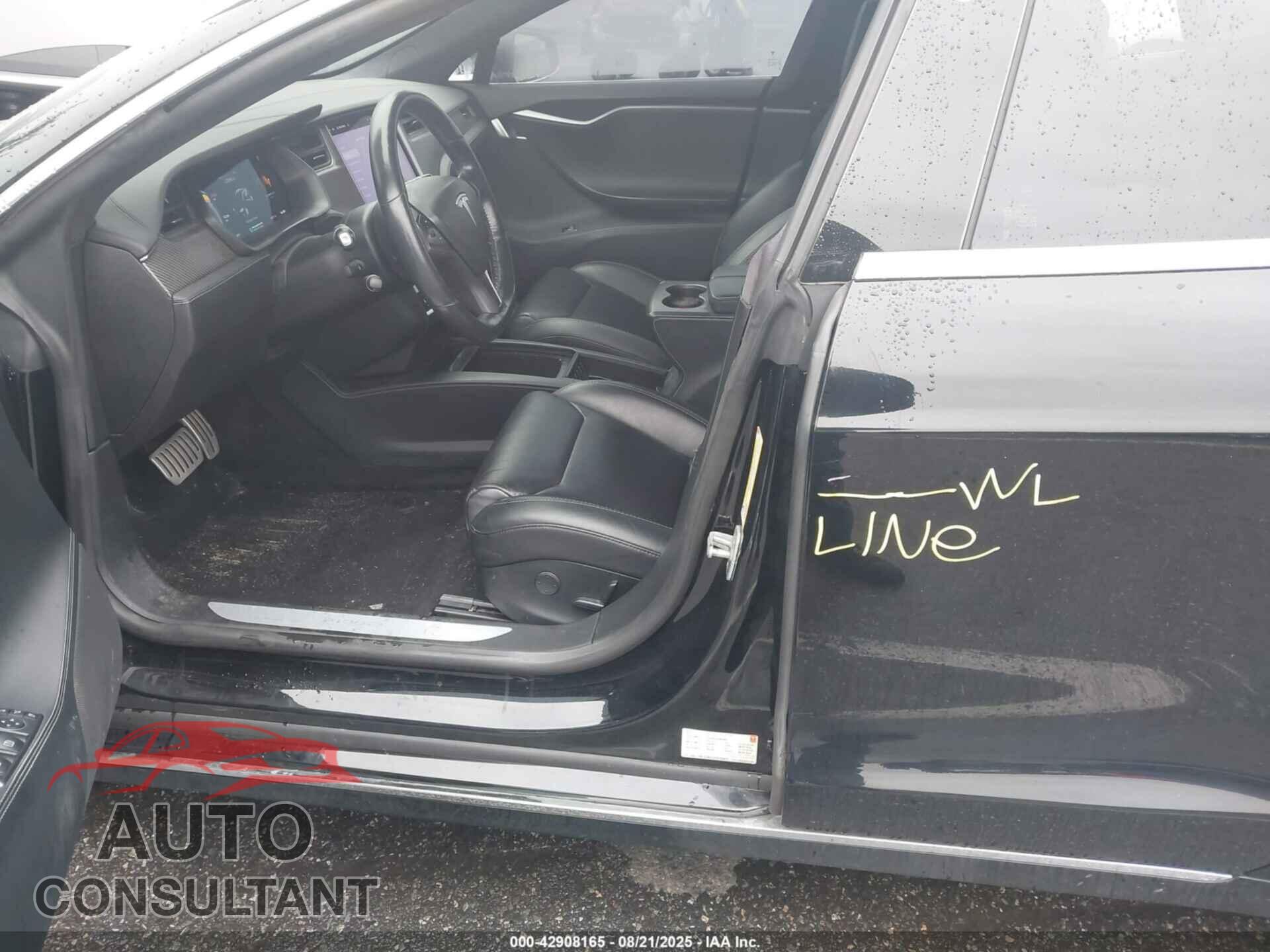 TESLA MODEL S 2019 - 5YJSA1E47KF305815