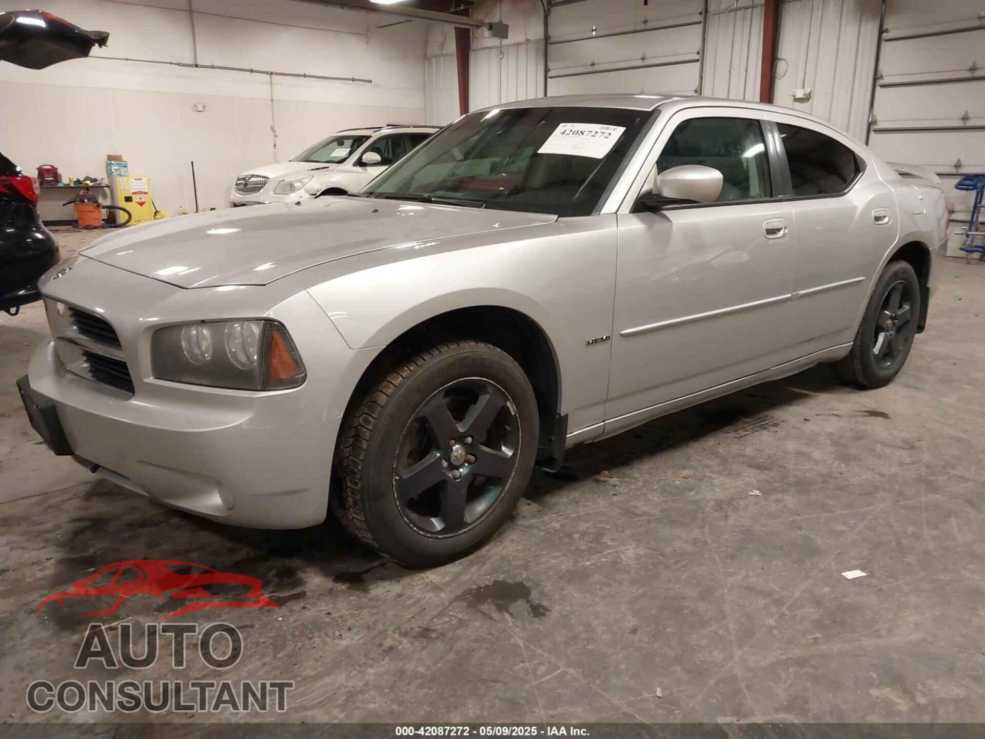 DODGE CHARGER 2010 - 2B3CK8CT7AH291655