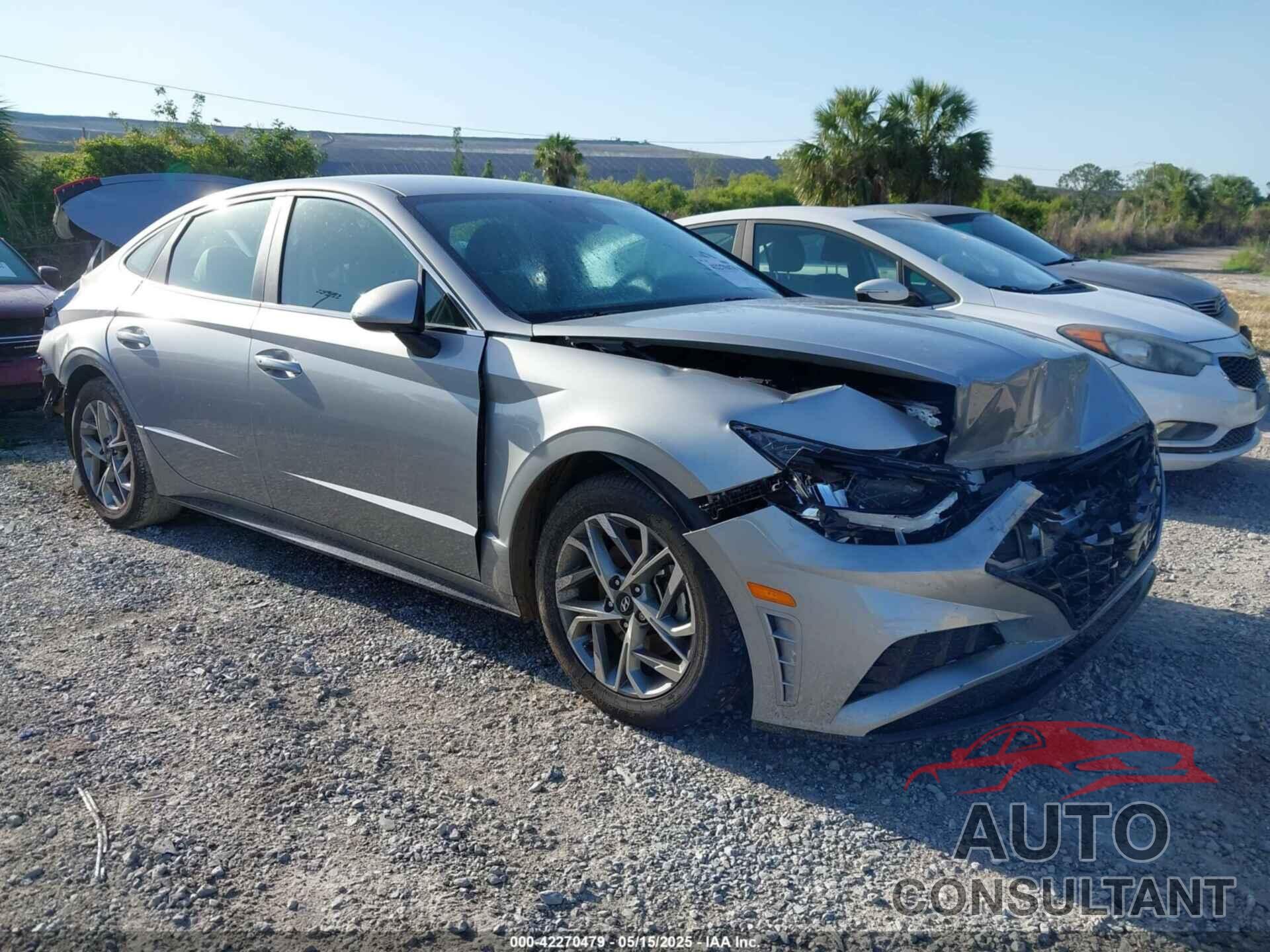 HYUNDAI SONATA 2020 - 5NPEL4JAXLH029055