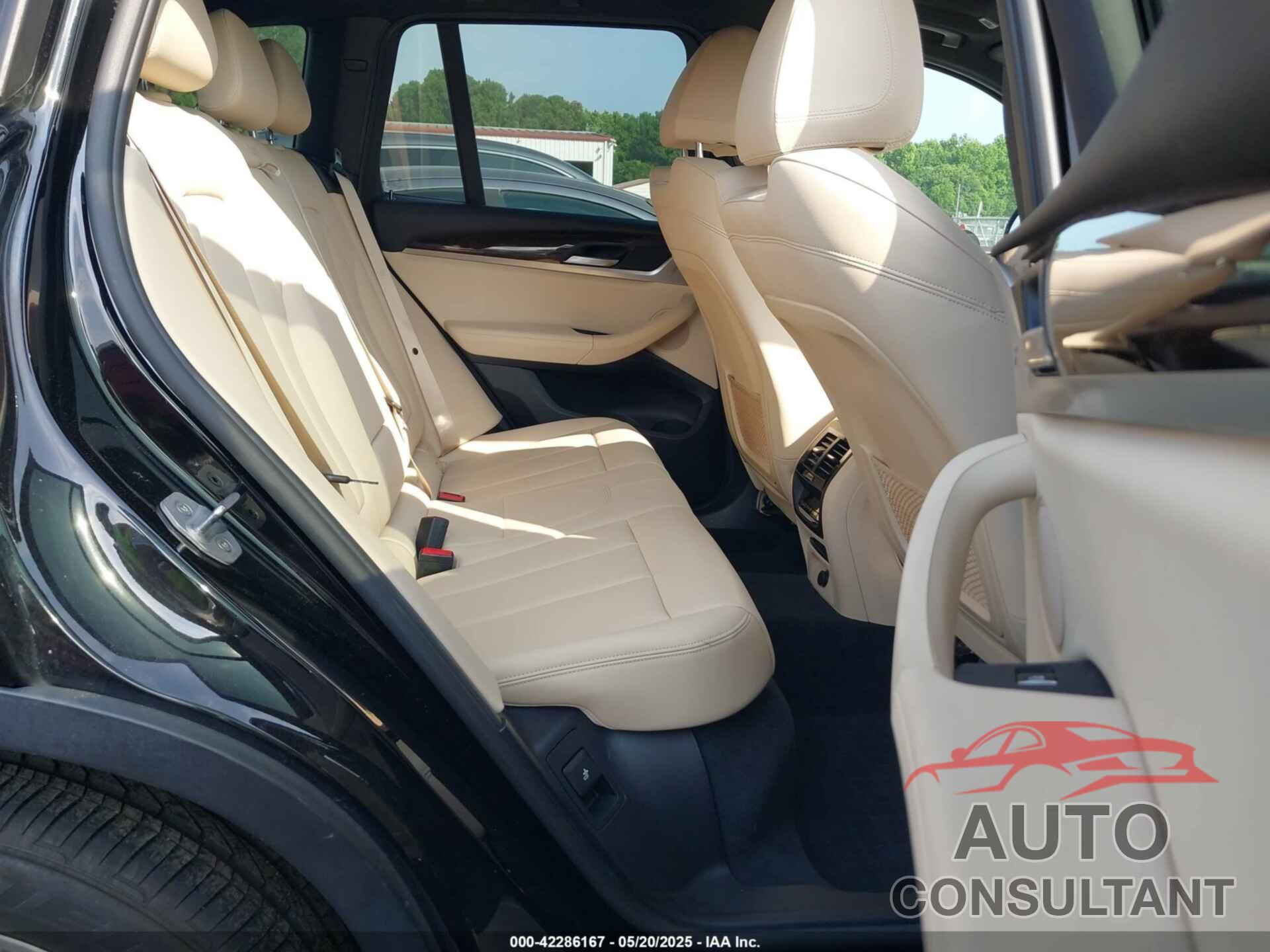 BMW X3 2019 - 5UXTR9C55KLE15302