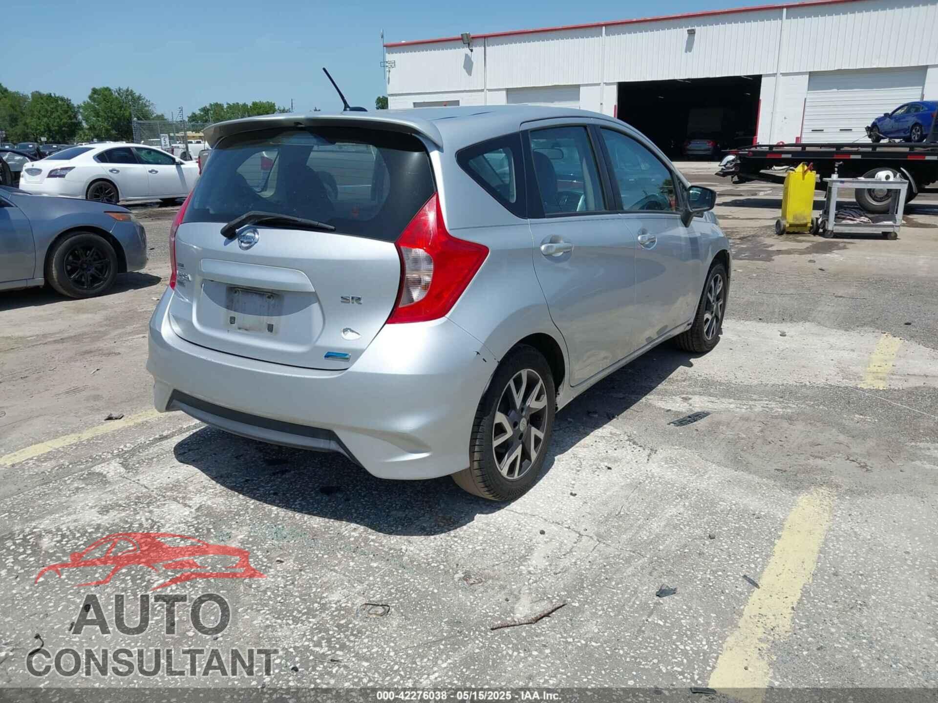 NISSAN VERSA NOTE 2015 - 3N1CE2CP5FL398940