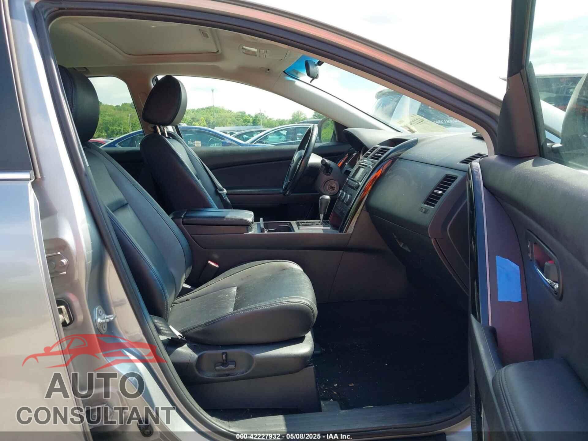 MAZDA CX-9 2012 - JM3TB2CA5C0367799