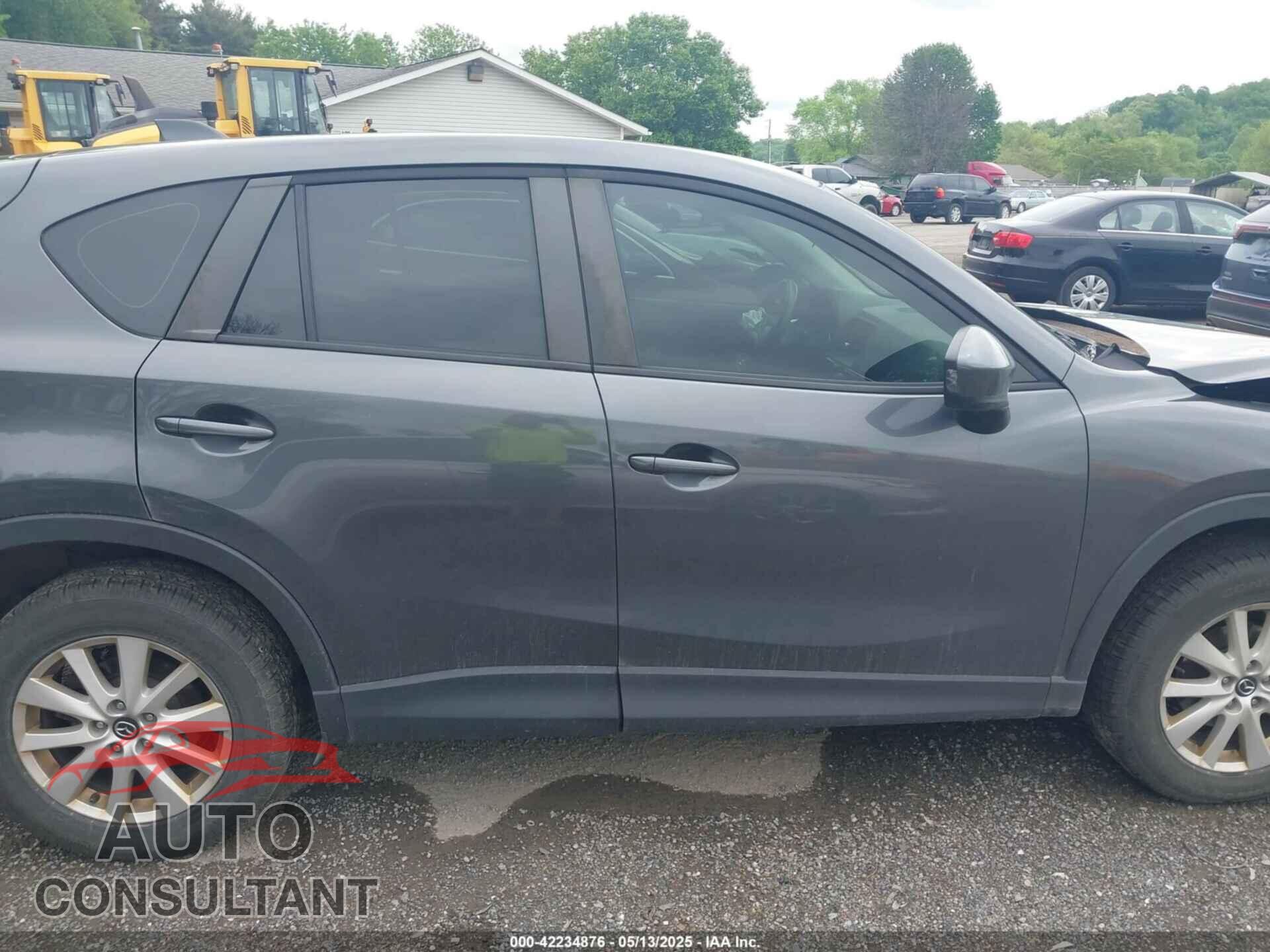 MAZDA CX-5 2014 - JM3KE4BE9E0365253