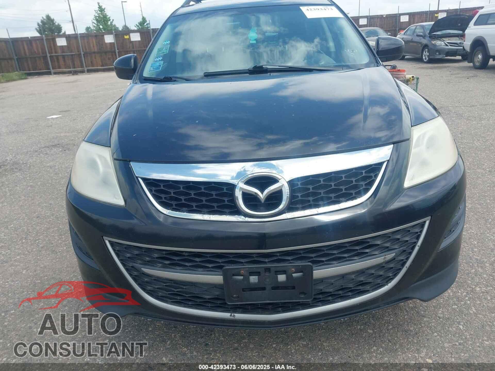 MAZDA CX-9 2012 - JM3TB3CA8C0340988