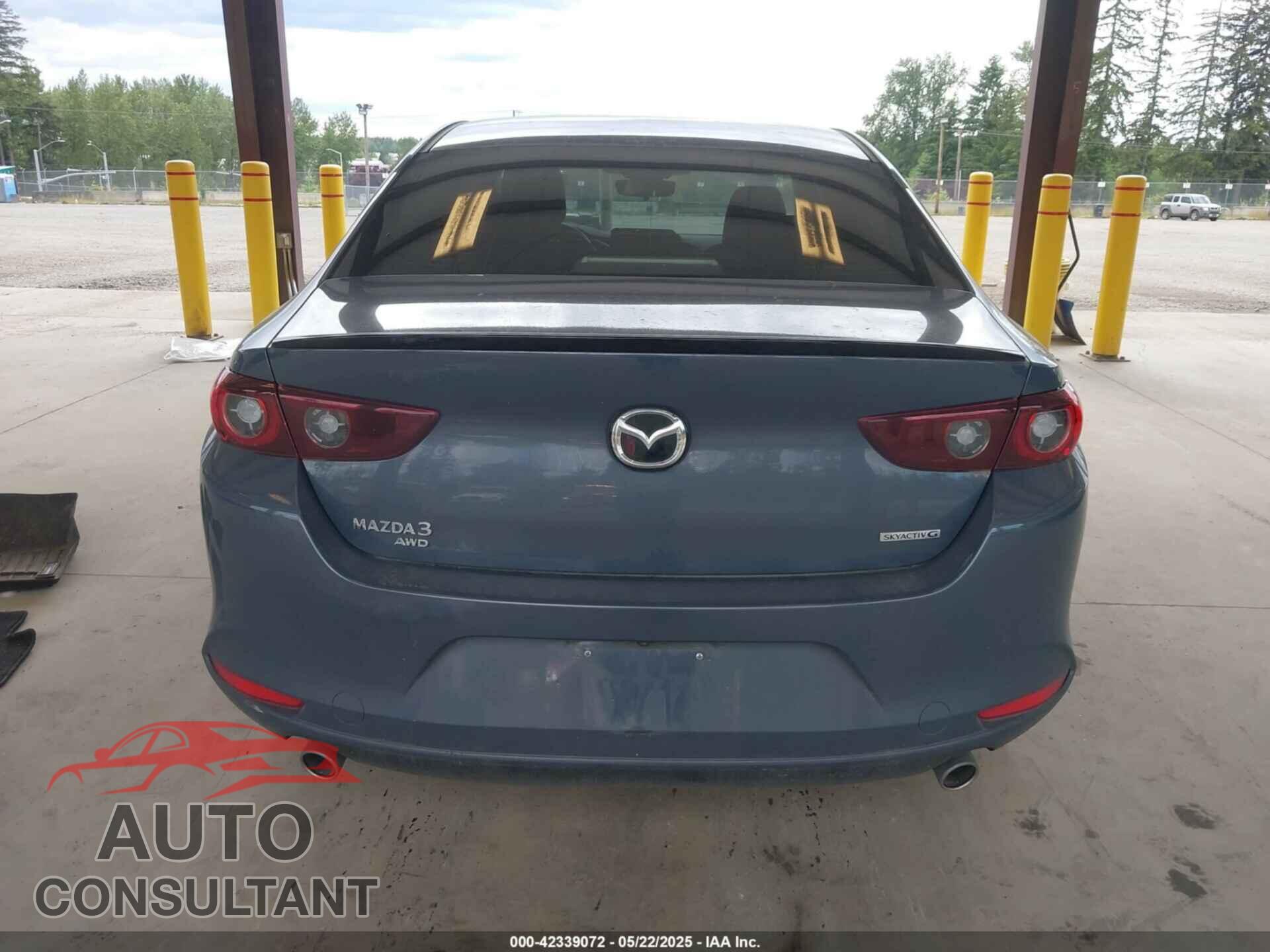 MAZDA MAZDA3 2023 - 3MZBPBCM9PM365909