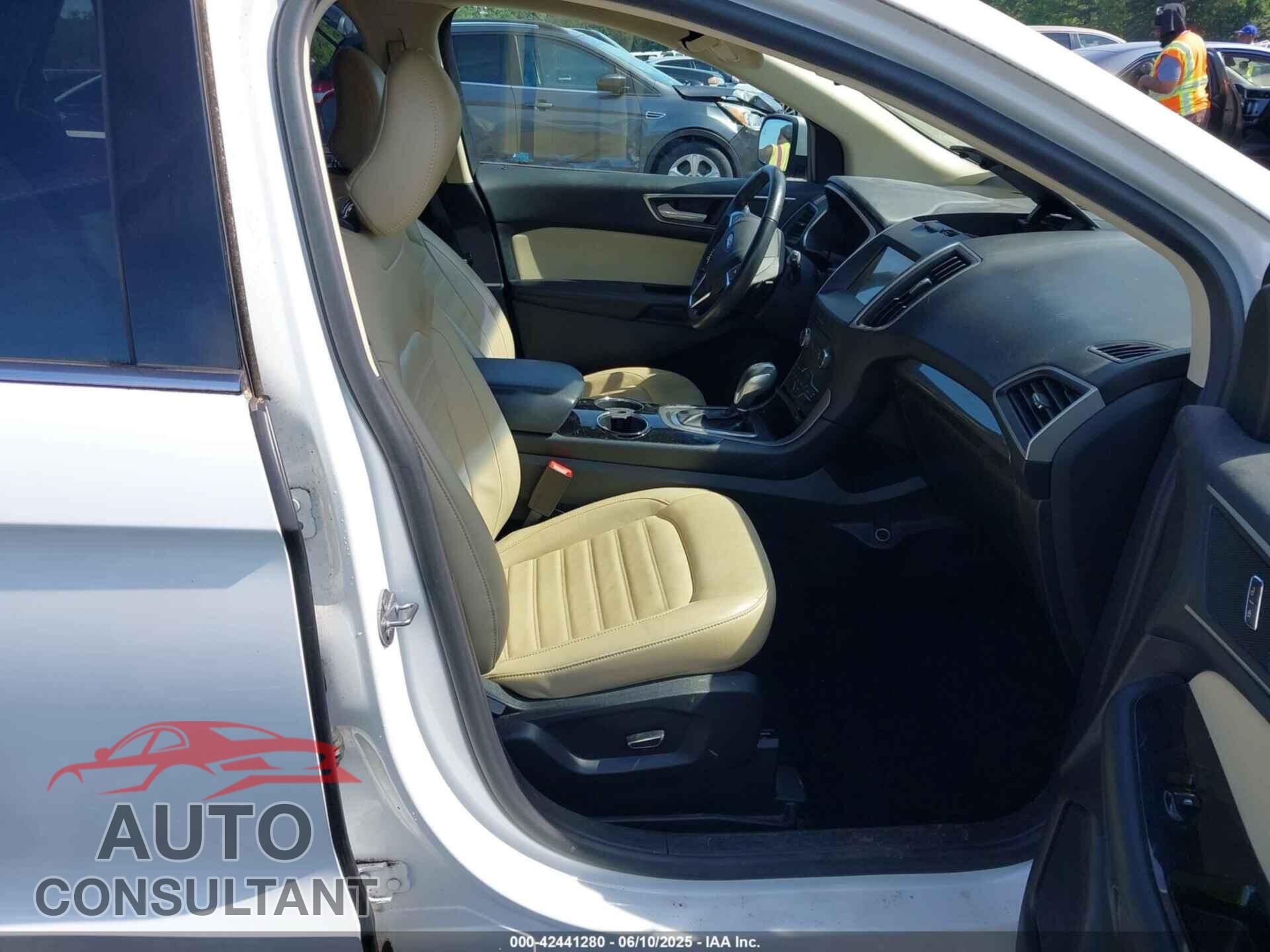 FORD EDGE 2017 - 2FMPK3J90HBB86927