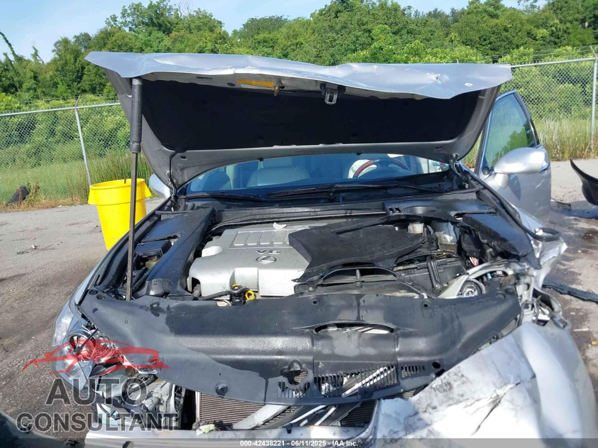 LEXUS ES 350 2009 - JTHBJ46G592339970
