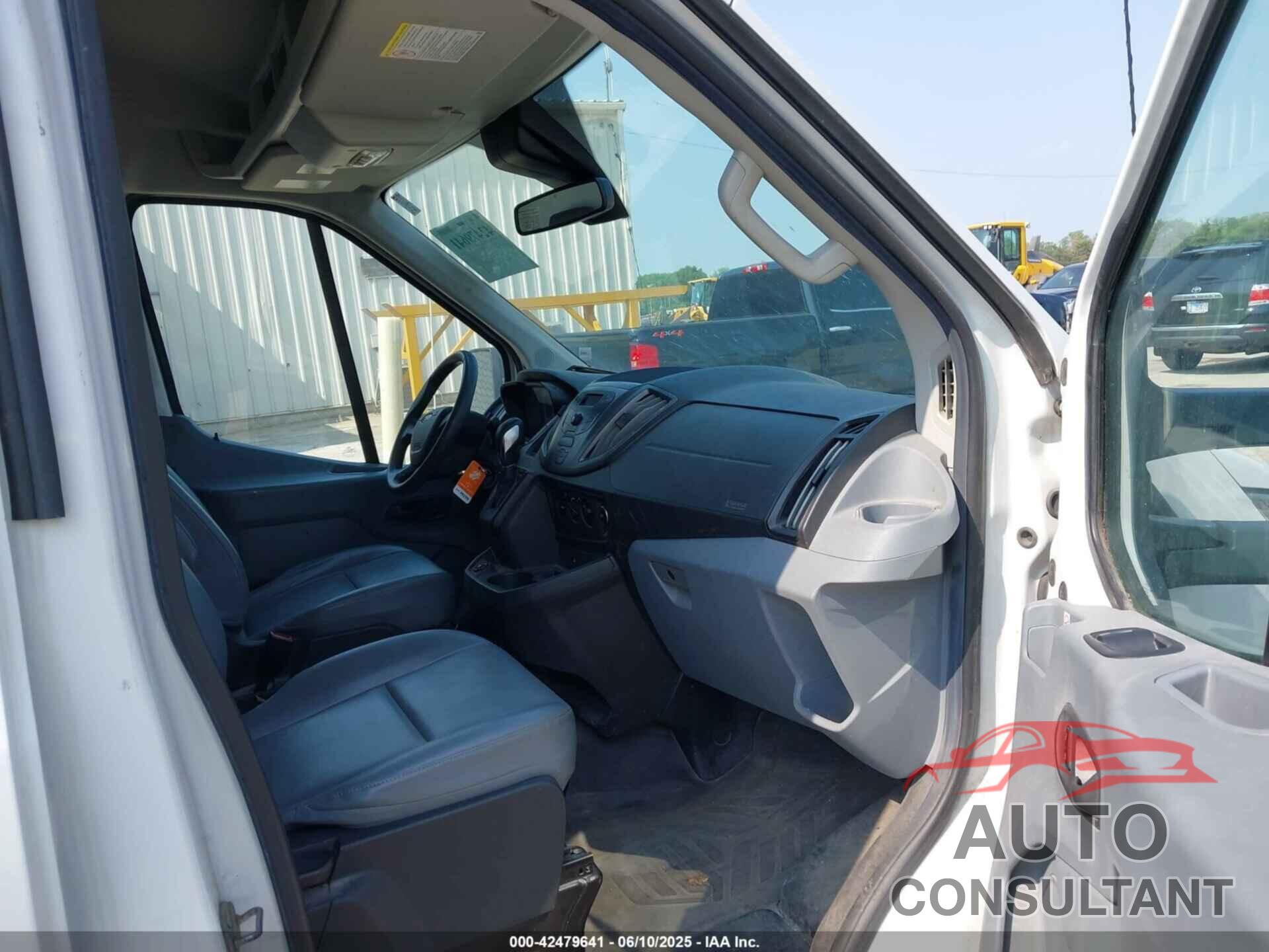 FORD TRANSIT-350 2019 - 1FTBW2CM1KKA40712