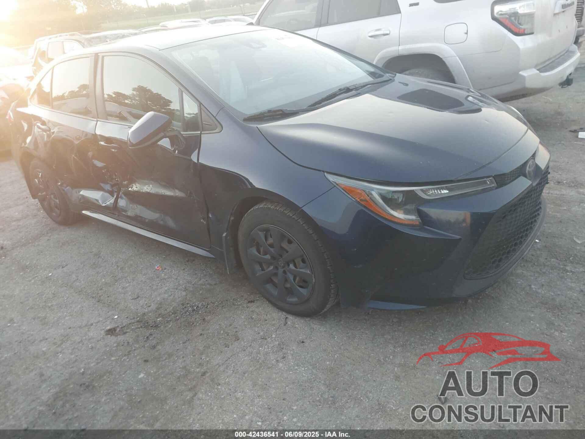 TOYOTA COROLLA 2016 - 5YFBURHE8GP501235