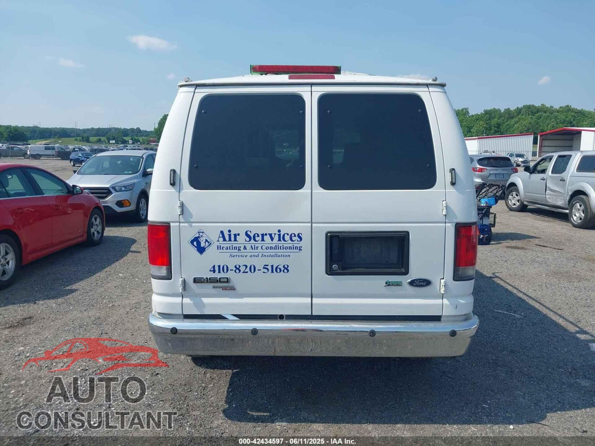FORD E-150 2014 - 1FTNE1EW7EDA46712