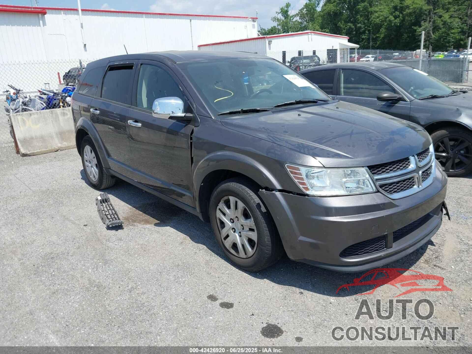 DODGE JOURNEY 2015 - 3C4PDCABXFT69719P