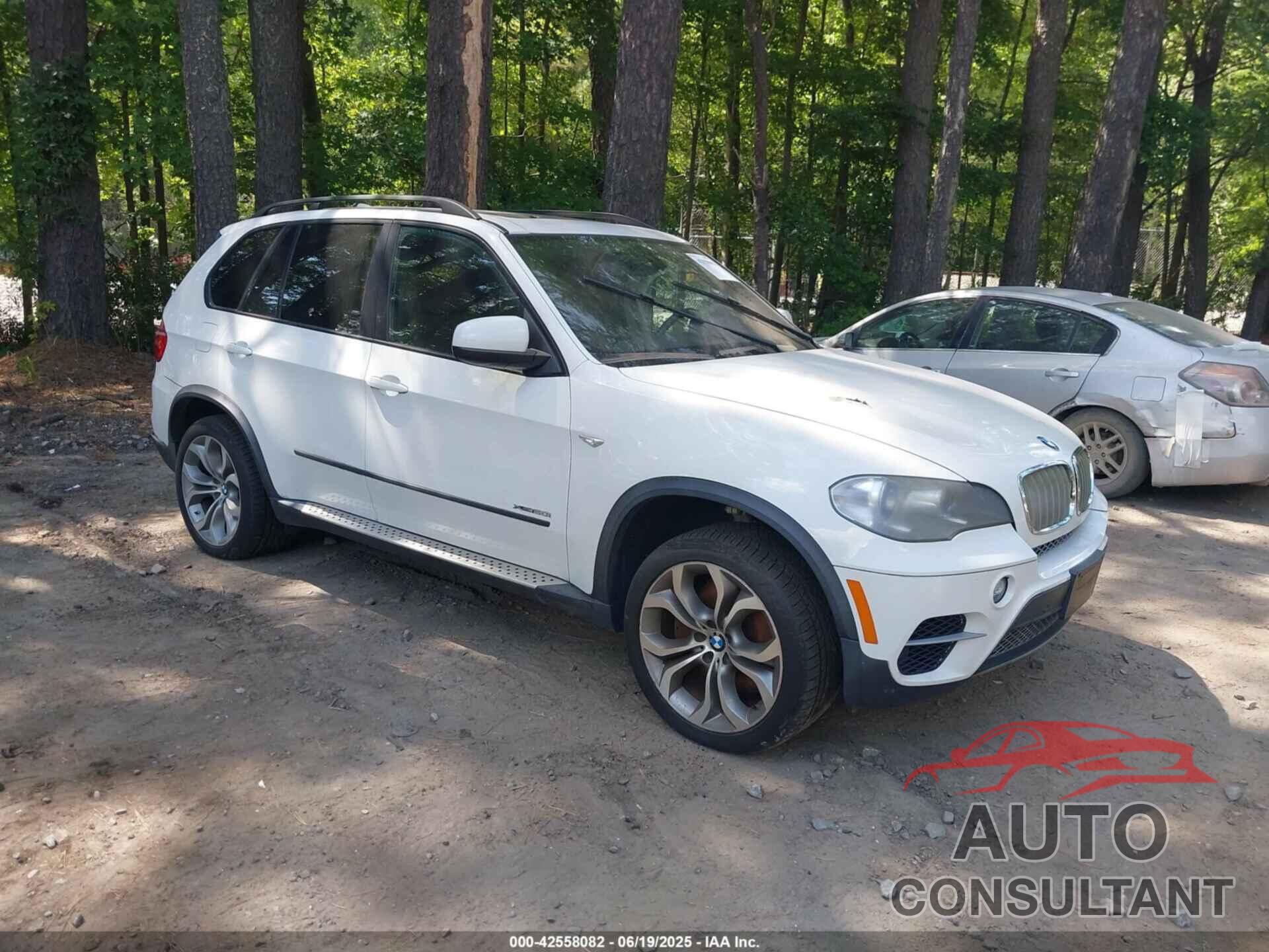 BMW X5 2012 - 5UXZV8C50CL424715