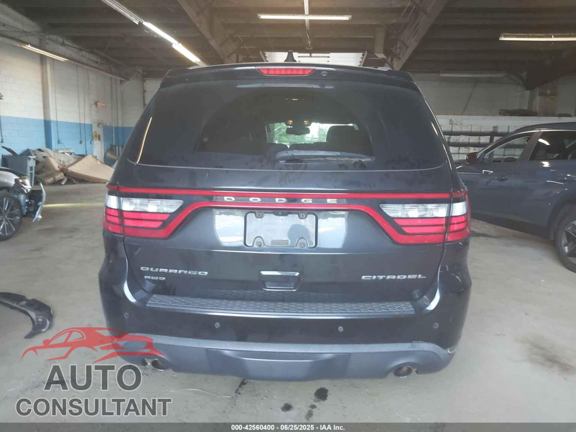 DODGE DURANGO 2014 - 1C4RDJEG1EC466162