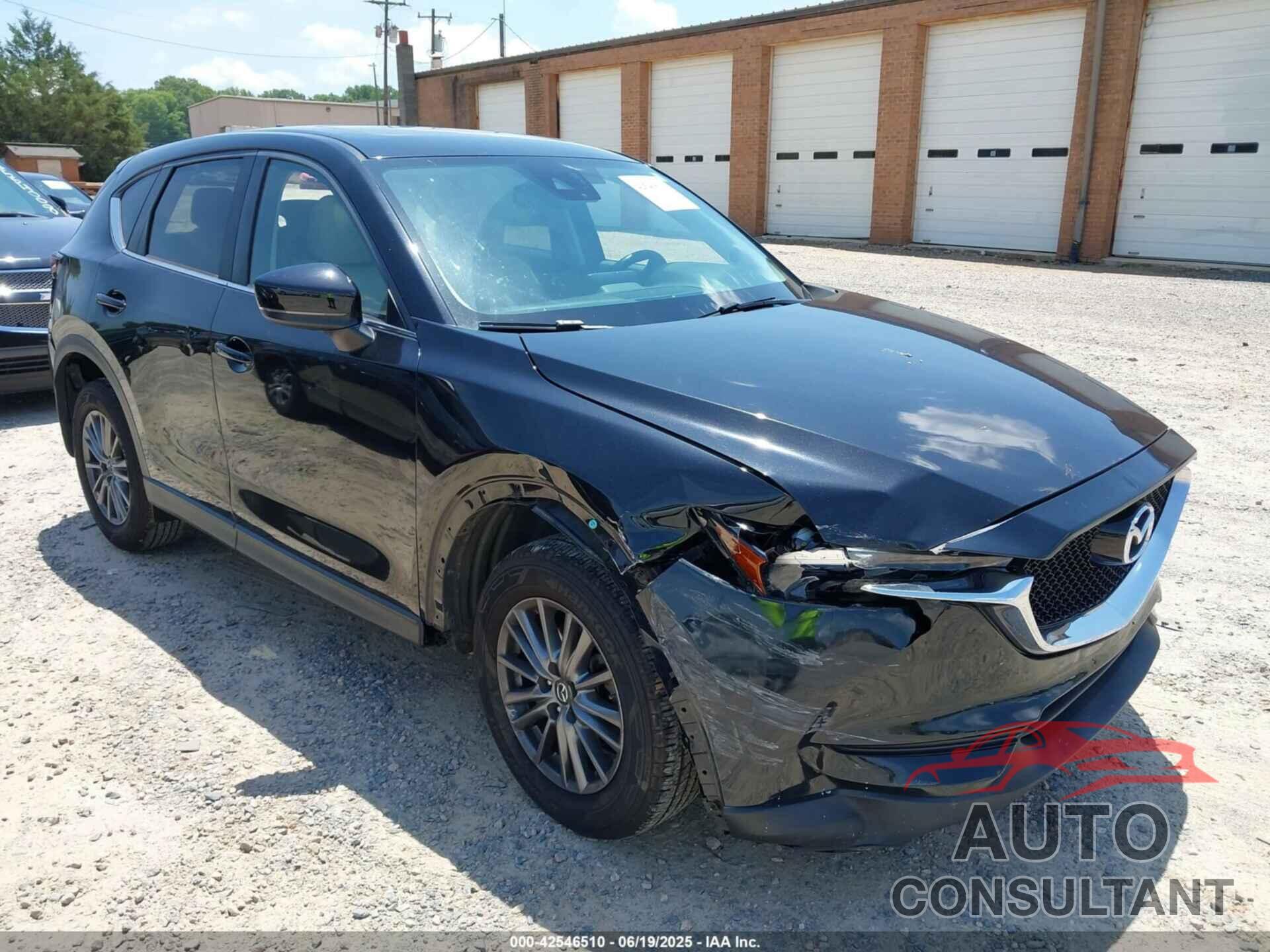 MAZDA CX-5 2017 - JM3KFBCL2H0183445