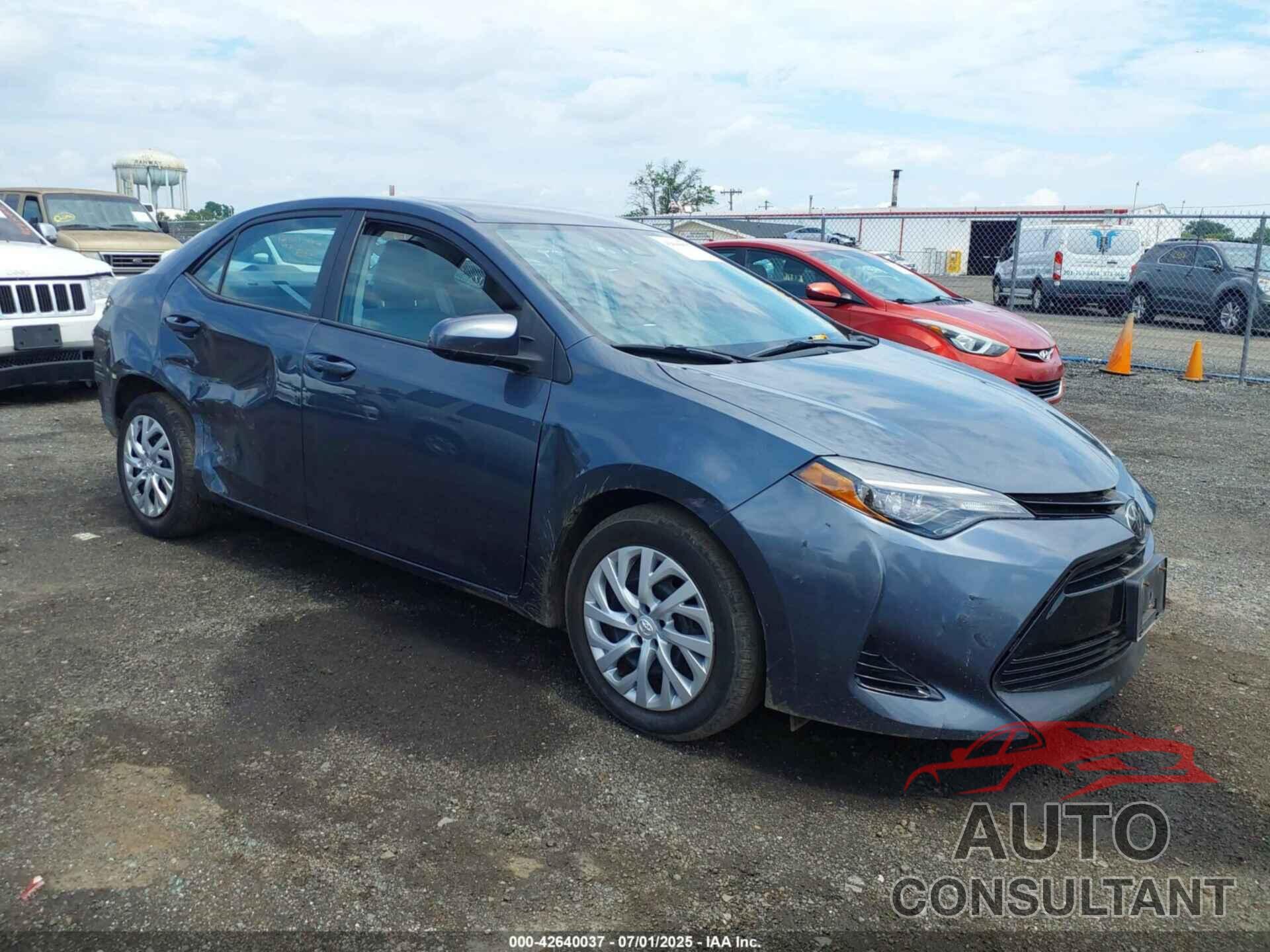 TOYOTA COROLLA 2017 - 2T1BURHE0HC935988