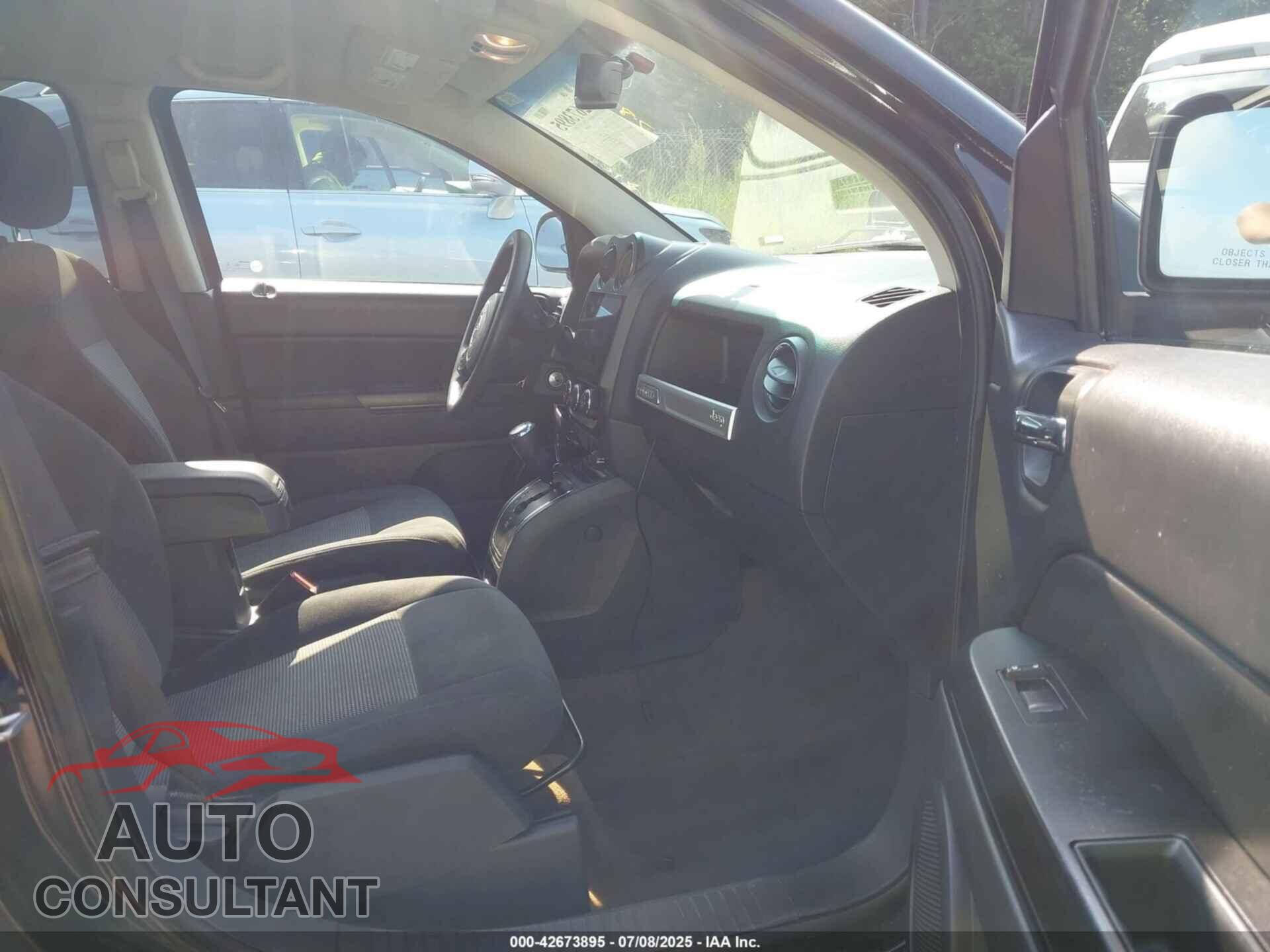 JEEP COMPASS 2016 - 1C4NJDBB1GD714330
