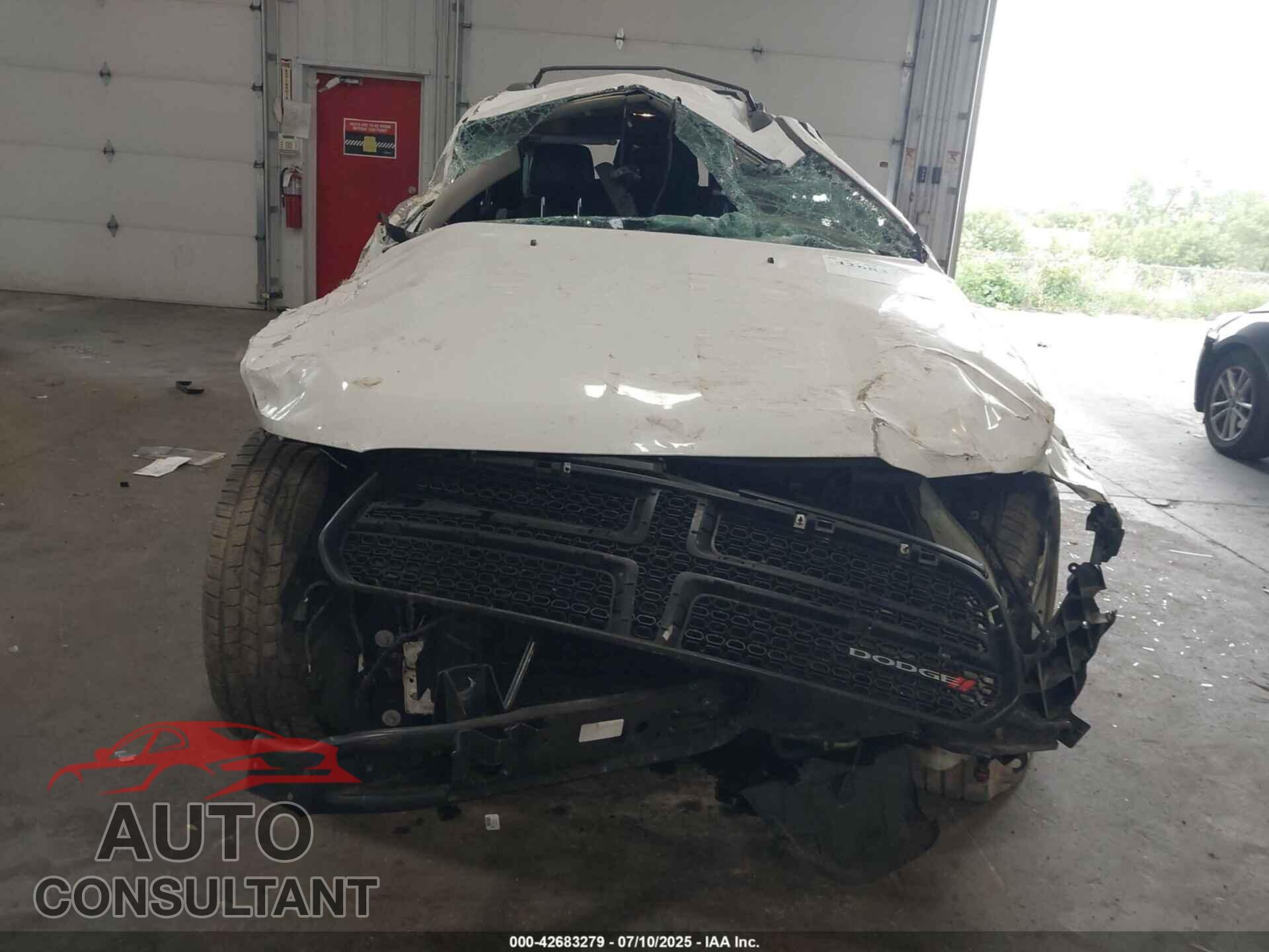 DODGE DURANGO 2015 - 1C4RDJDGXFC187943