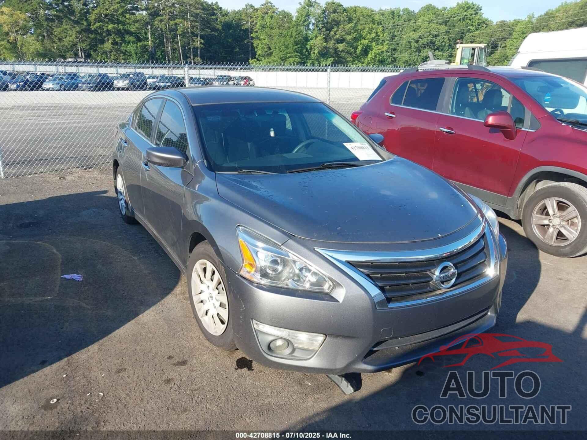 NISSAN ALTIMA 2015 - 1N4AL3AP1FC222827